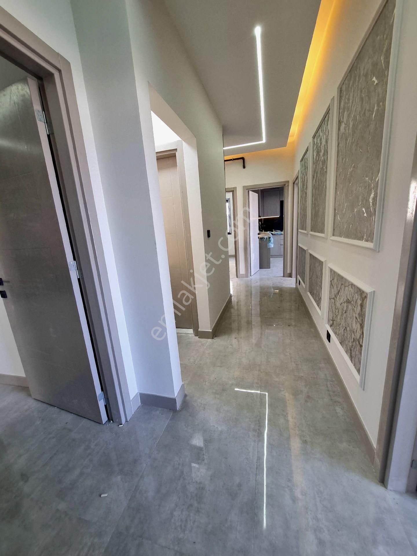 Bağbaşı'nda Sıfır 3+1 Lüx İşçilikli E.banyolu Panjurlu Daireler - Görsel 31