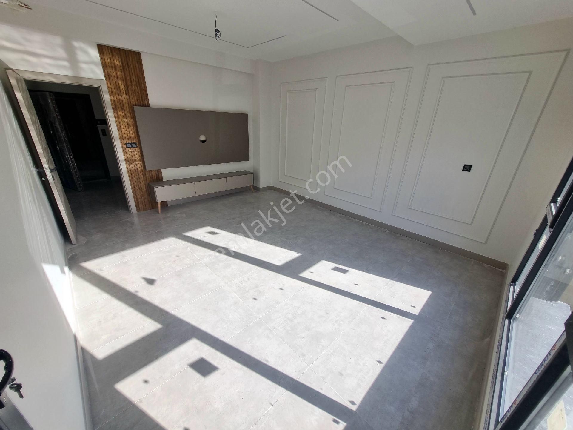 Bağbaşı'nda Sıfır 3+1 Lüx İşçilikli E.banyolu Panjurlu Daireler - Görsel 20