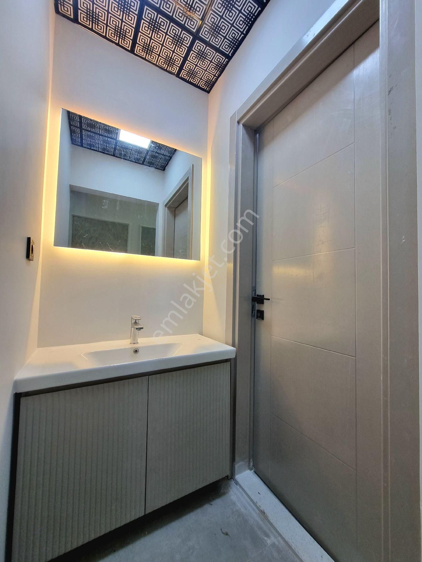 Bağbaşı'nda Sıfır 3+1 Lüx İşçilikli E.banyolu Panjurlu Daireler - Görsel 25