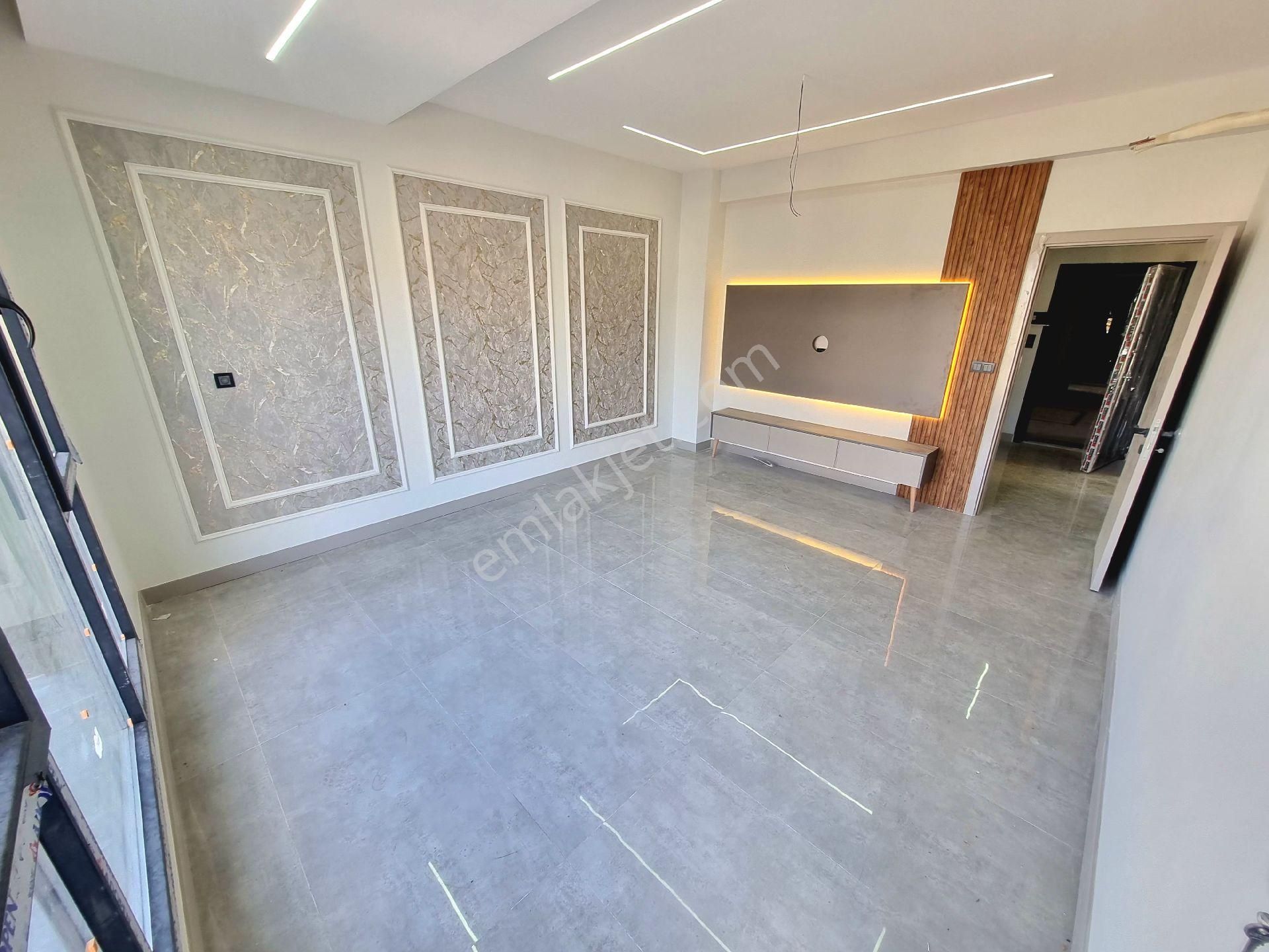 Bağbaşı'nda Sıfır 3+1 Lüx İşçilikli E.banyolu Panjurlu Daireler - Görsel 9