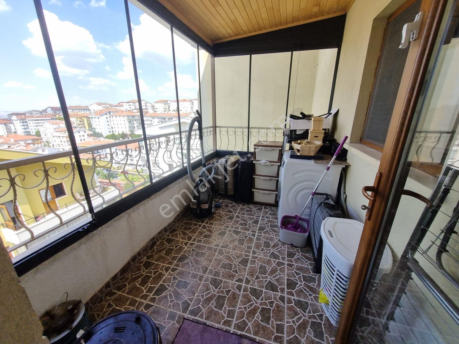 *** Huzur Asansörlü 5+1 Şehir Manzaralı *** - Görsel 8