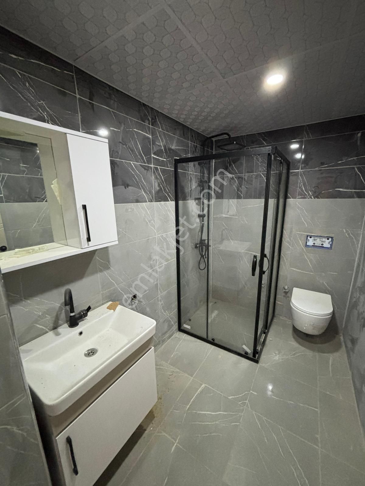 Antalya Şehir Hastenesi Yakını Sıfır 2+1 Havuzlu Ebeveyn Banyolu - Görsel 10