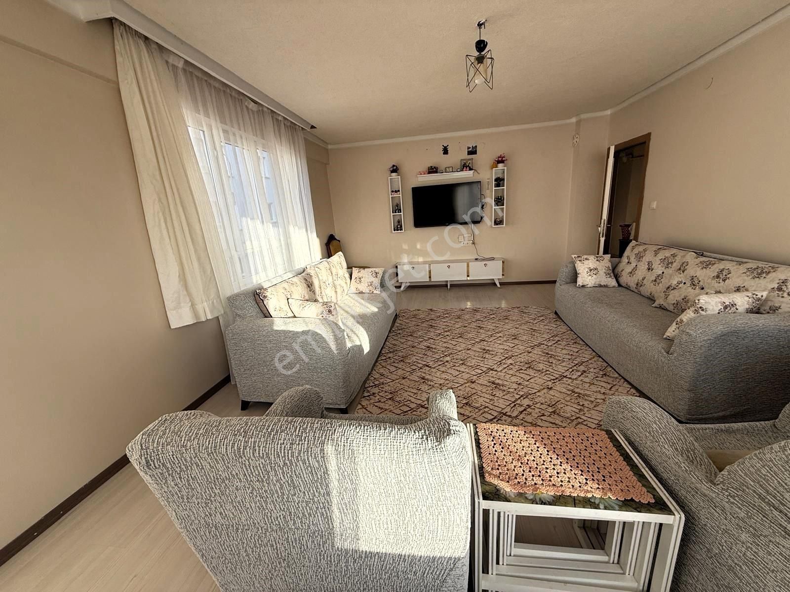 ꧁▇yılmaz'dan▇꧂merkezi Konumda Masrafsız Manzaralı 3+1 Daire - Görsel 6