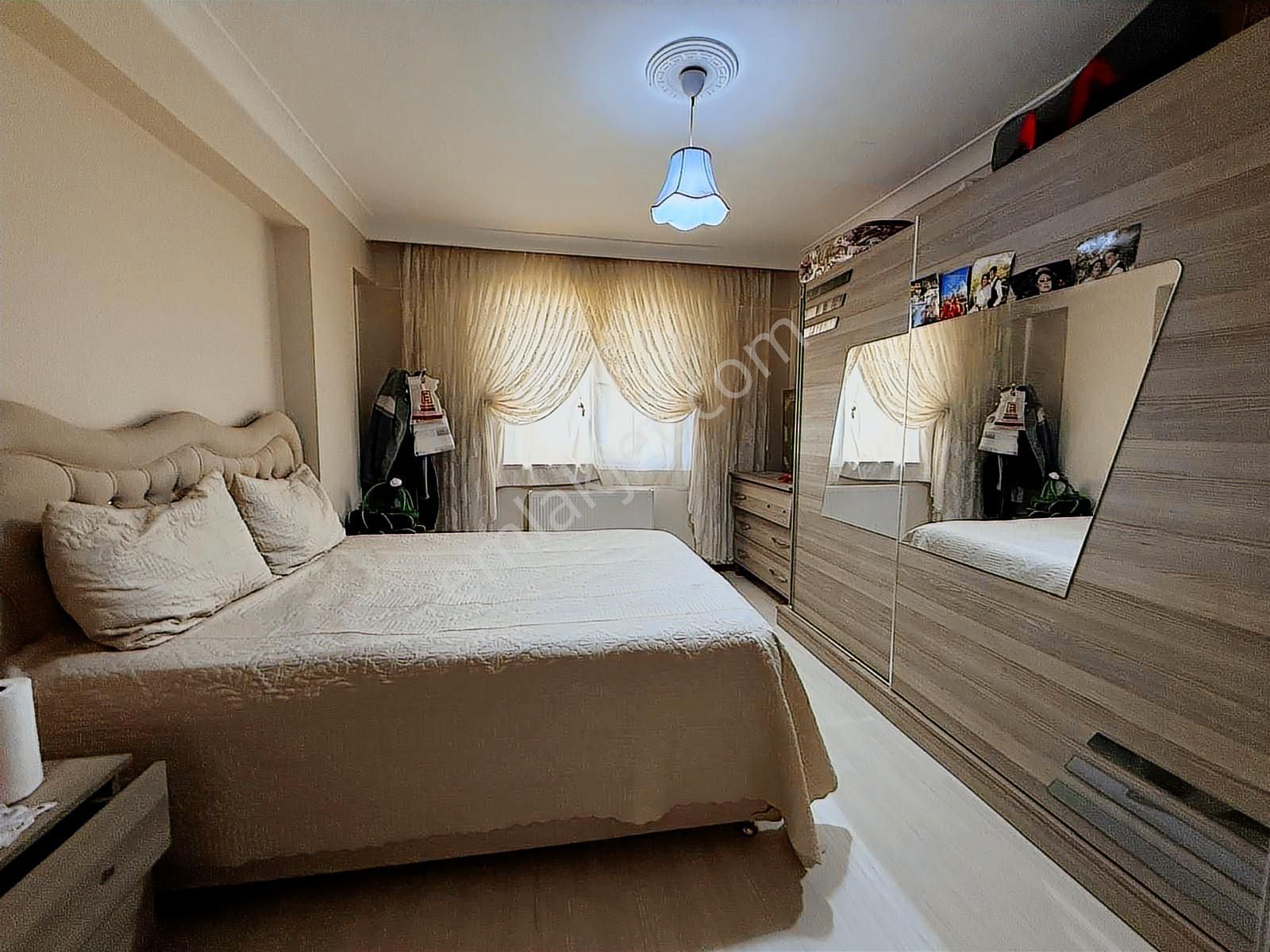 ꧁▇yılmaz'dan▇꧂merkezi Konumda Masrafsız Manzaralı 3+1 Daire - Görsel 11