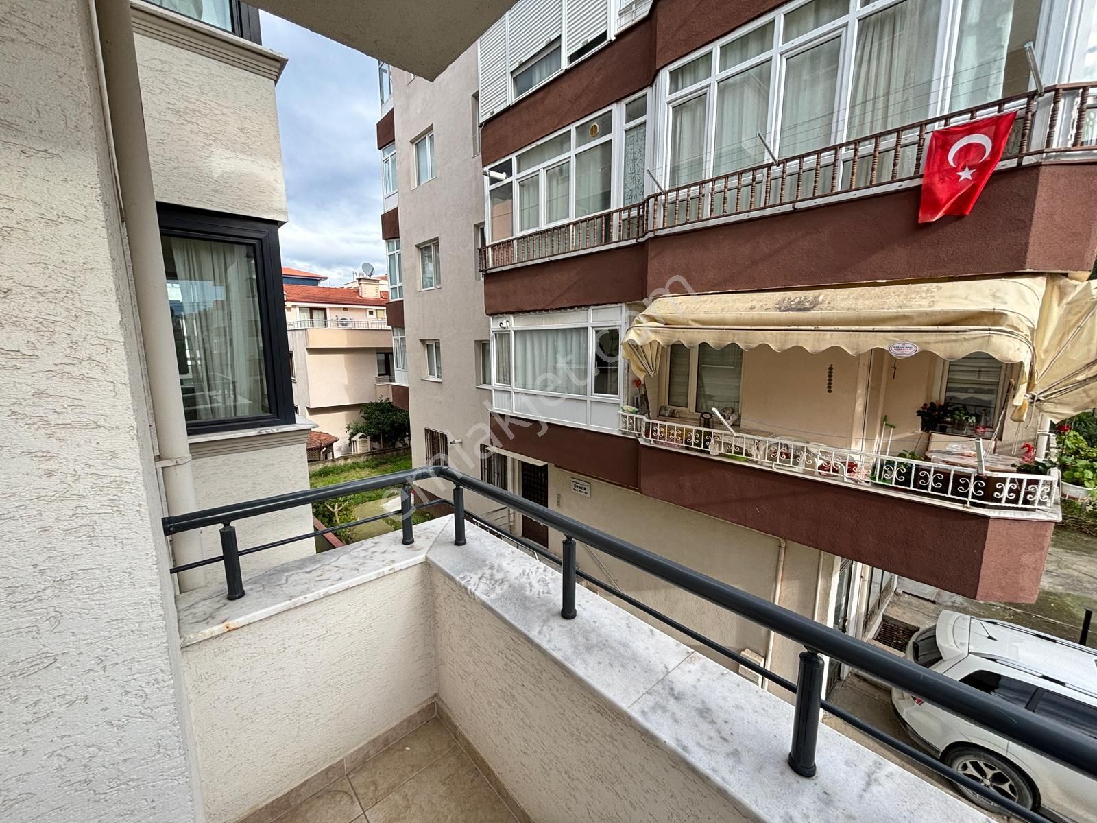 Çiftlikköy Sahil Mahallesi 120 M² 3+1 Kiralık Daire - Görsel 7