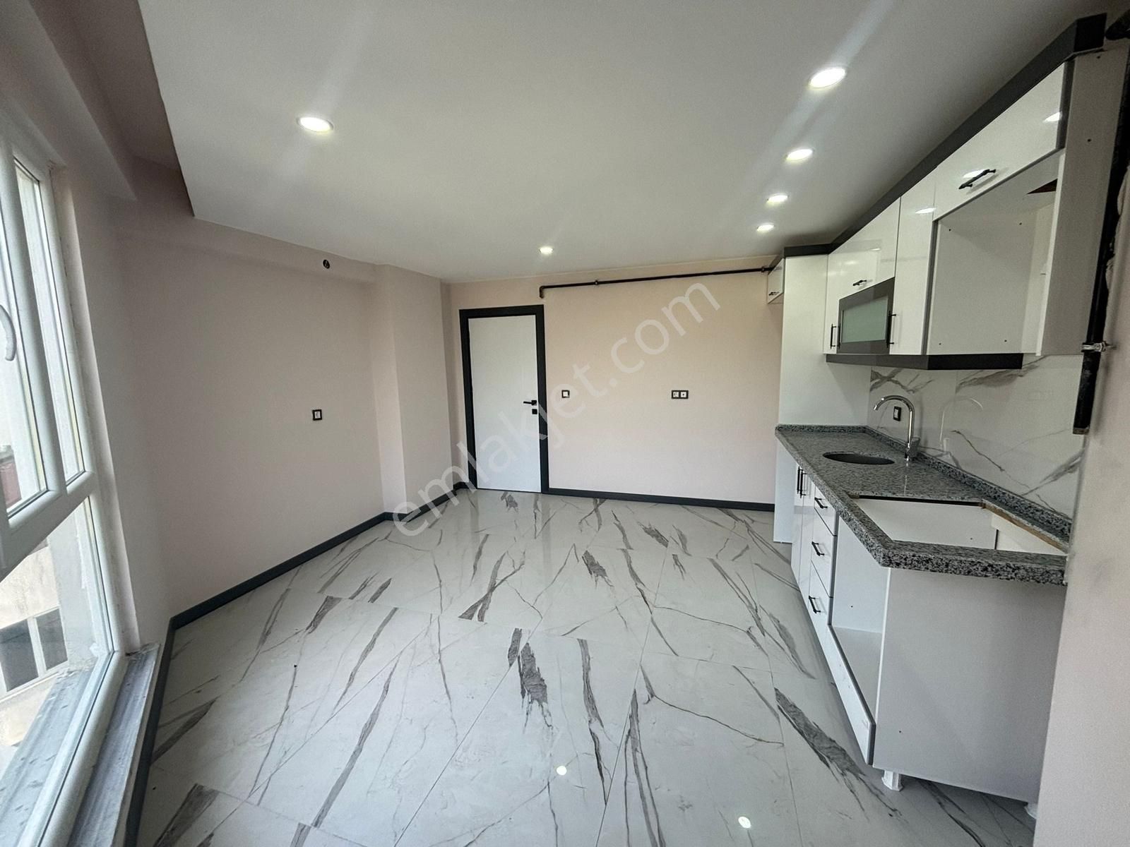 Fa Özbir'den Kızılpınar'da Balkonlu Açık Mutfaklı 2+1 Daire... - Görsel 18