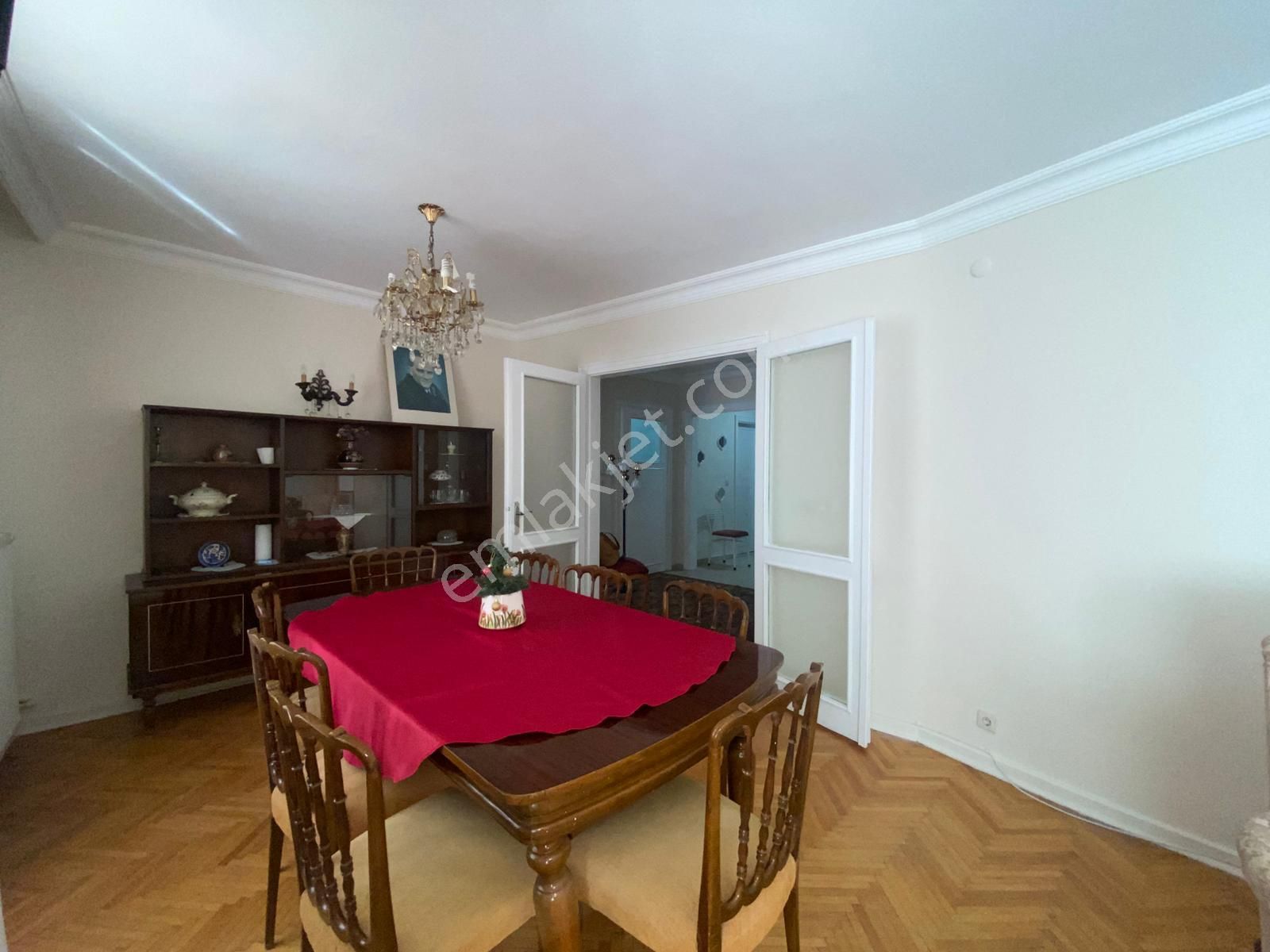 Çankaya Şehit Ersan Caddesinde Eşyalı 3+1 Kiralık Daire - Görsel 7