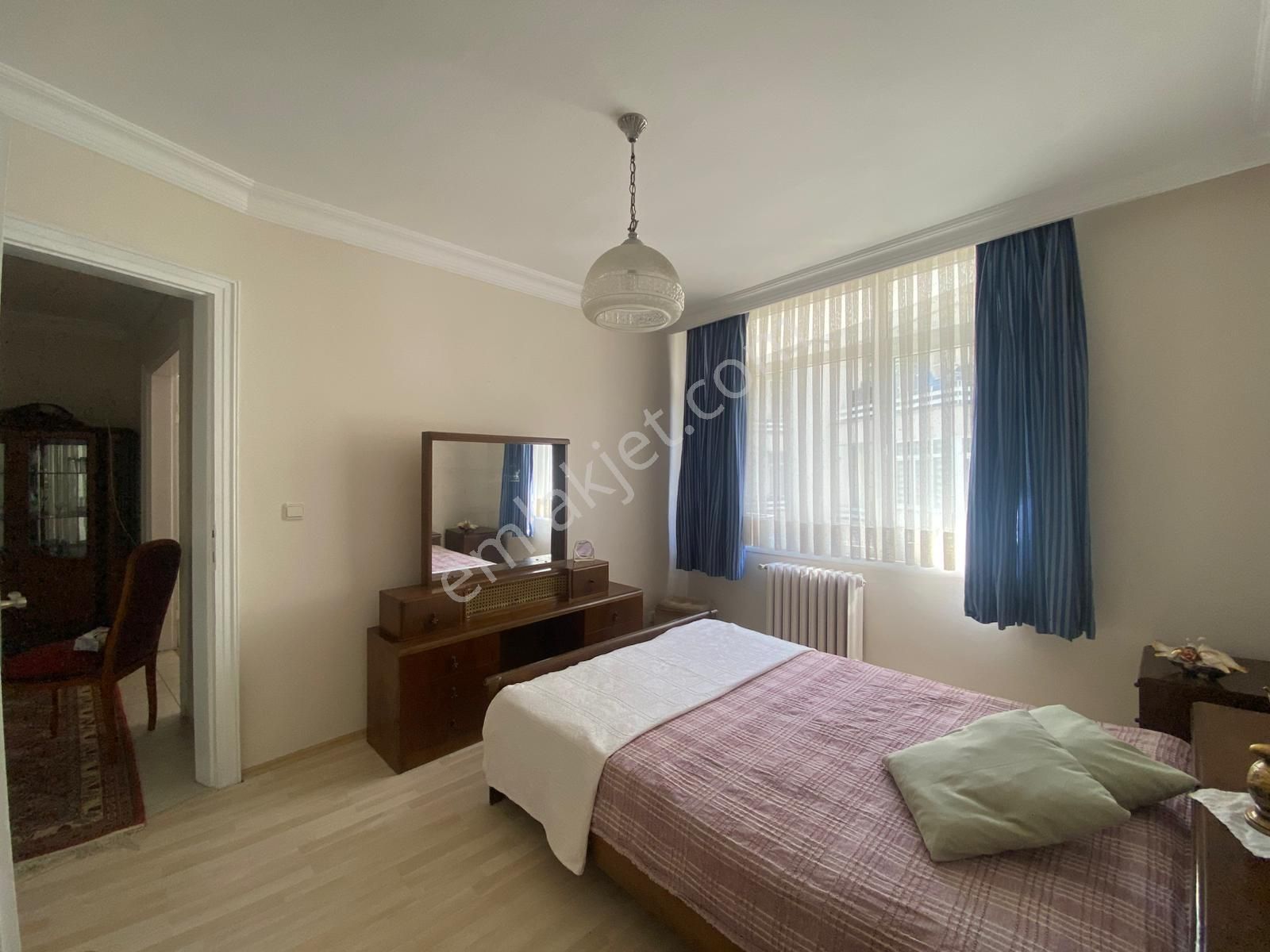 Çankaya Şehit Ersan Caddesinde Eşyalı 3+1 Kiralık Daire - Görsel 14