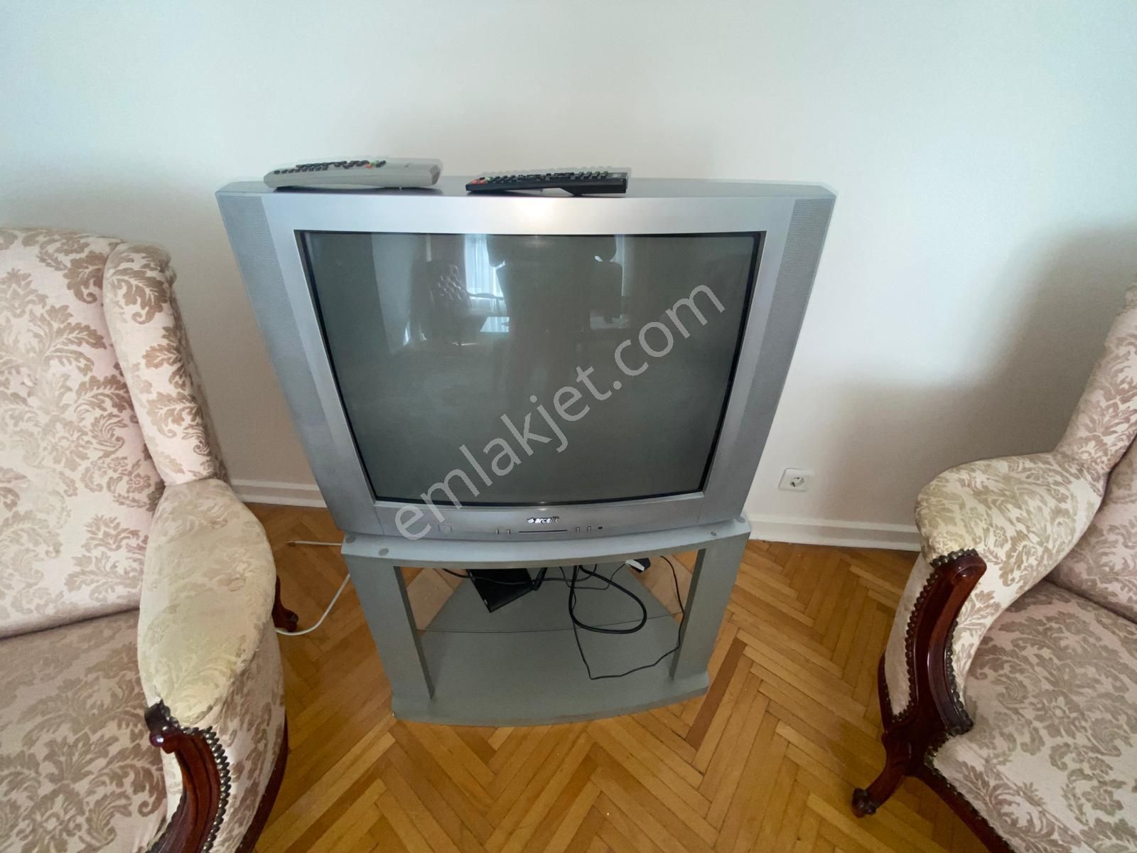 Çankaya Şehit Ersan Caddesinde Eşyalı 3+1 Kiralık Daire - Görsel 27
