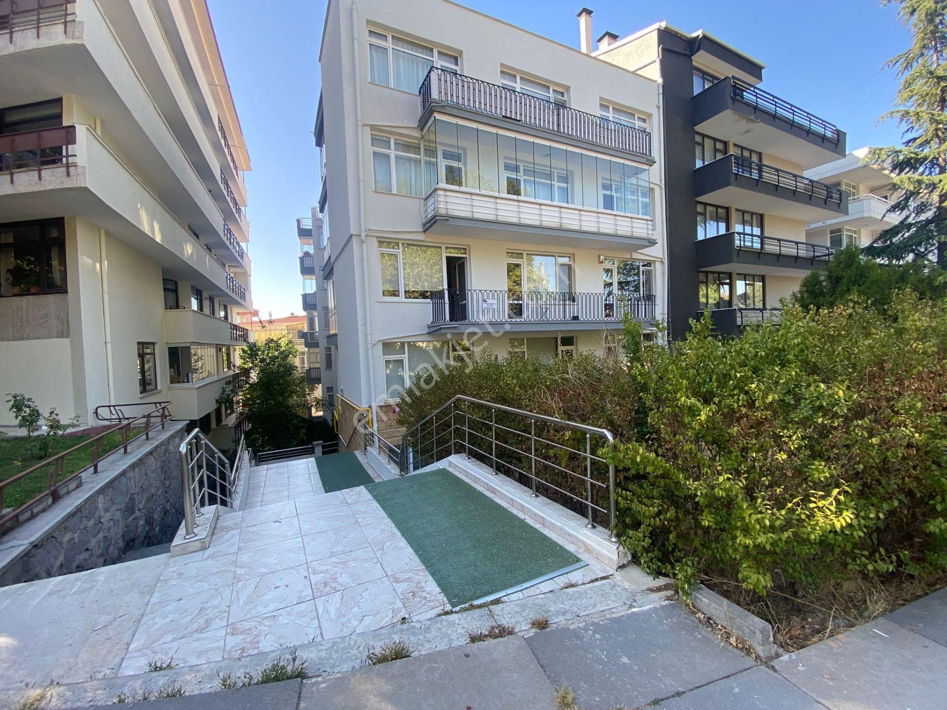 Çankaya Şehit Ersan Caddesinde Eşyalı 3+1 Kiralık Daire - Görsel 35