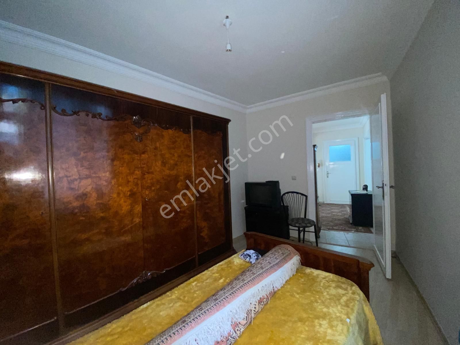 Çankaya Şehit Ersan Caddesinde Eşyalı 3+1 Kiralık Daire - Görsel 15