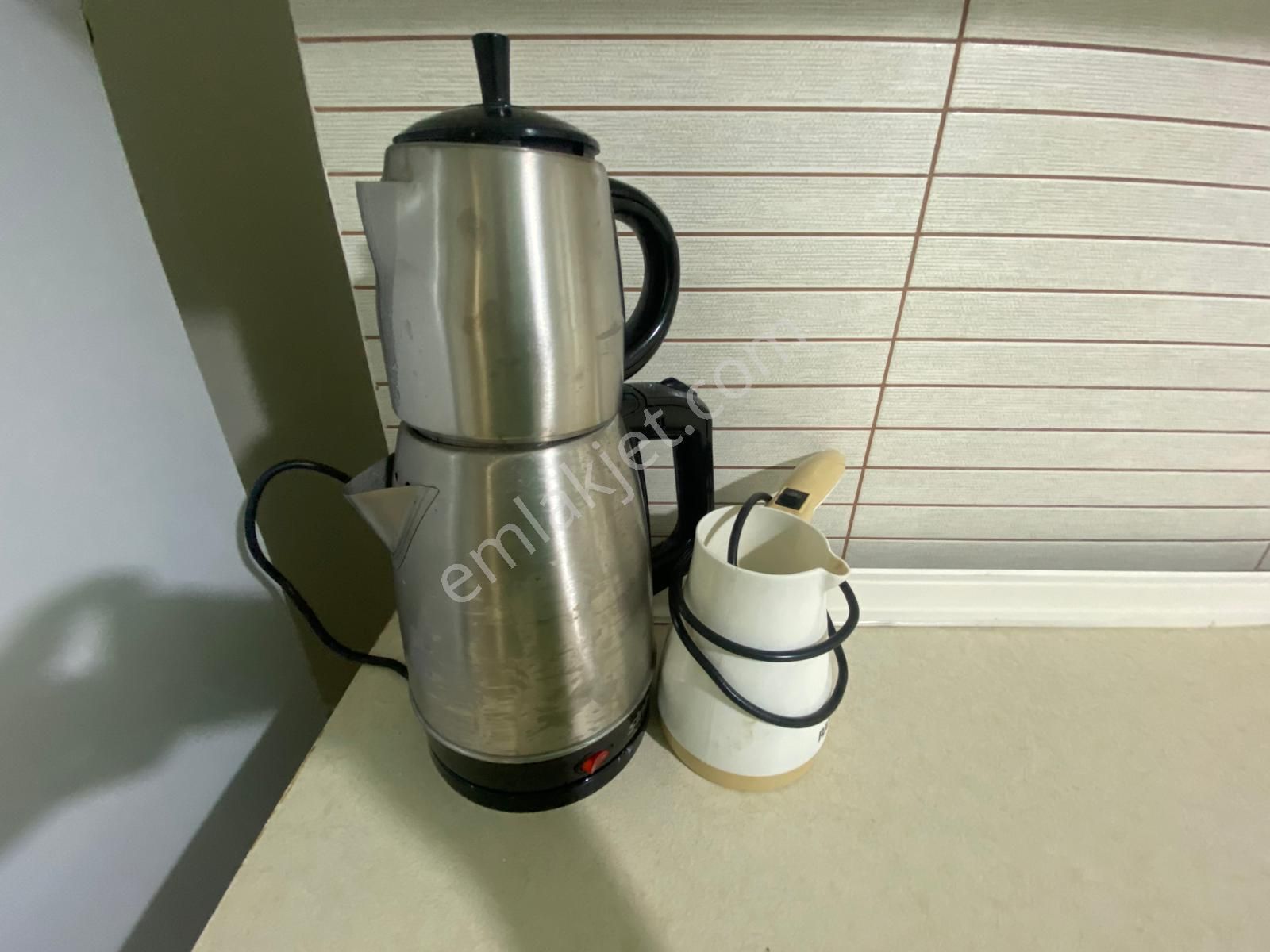 Çankaya Şehit Ersan Caddesinde Eşyalı 3+1 Kiralık Daire - Görsel 25