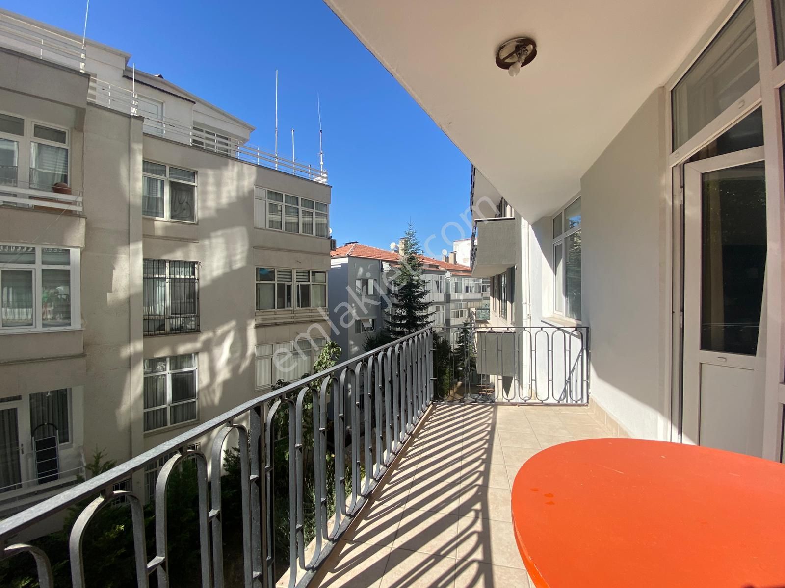 Çankaya Şehit Ersan Caddesinde Eşyalı 3+1 Kiralık Daire - Görsel 32