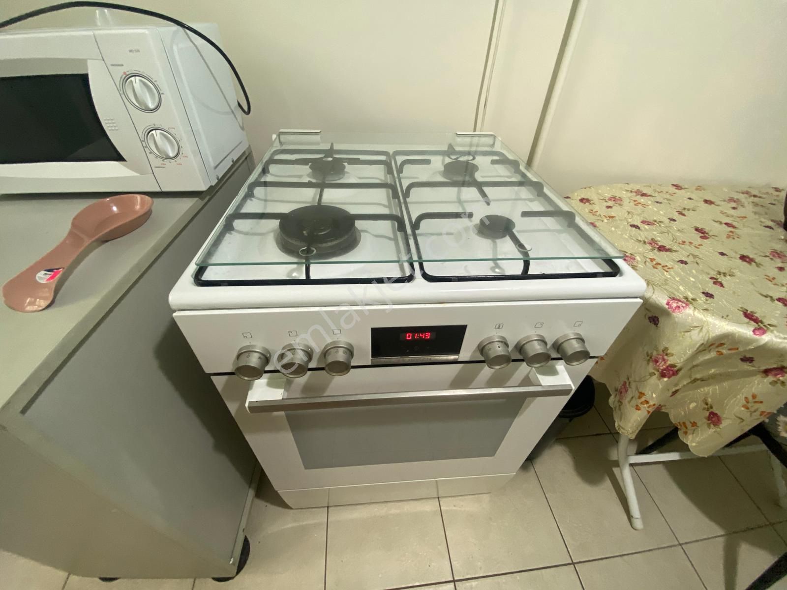 Çankaya Şehit Ersan Caddesinde Eşyalı 3+1 Kiralık Daire - Görsel 22