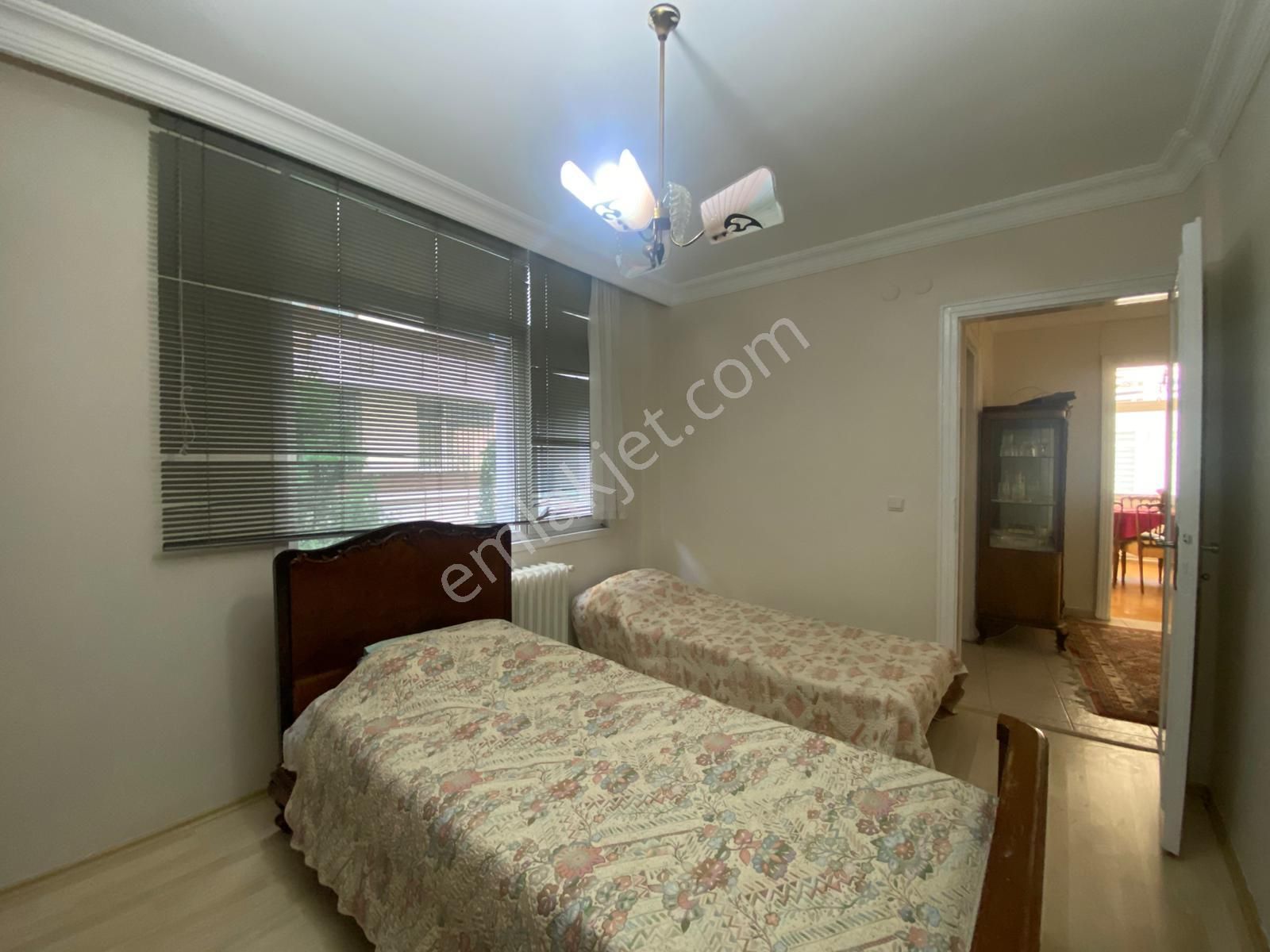 Çankaya Şehit Ersan Caddesinde Eşyalı 3+1 Kiralık Daire - Görsel 18