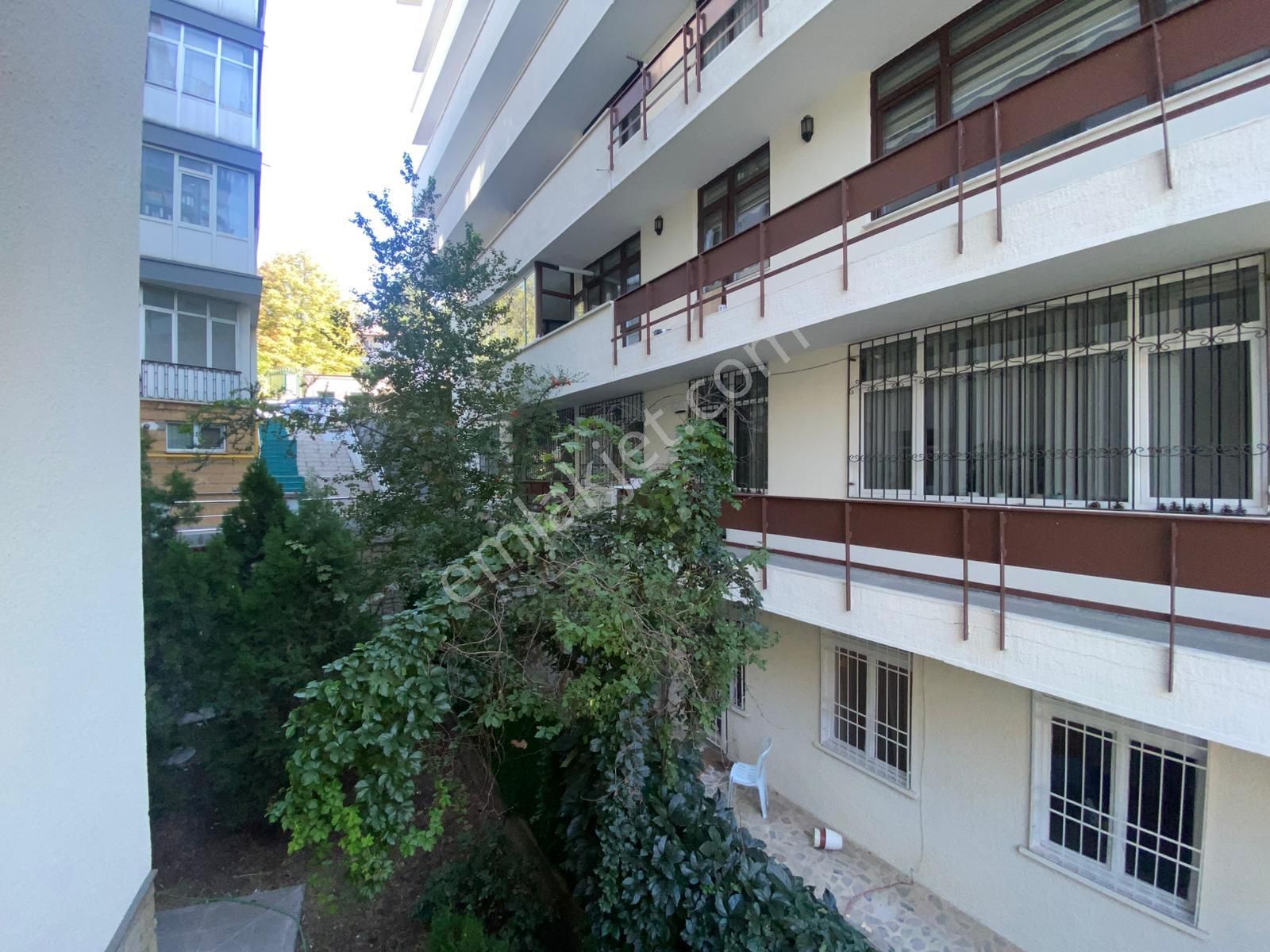 Çankaya Şehit Ersan Caddesinde Eşyalı 3+1 Kiralık Daire - Görsel 34