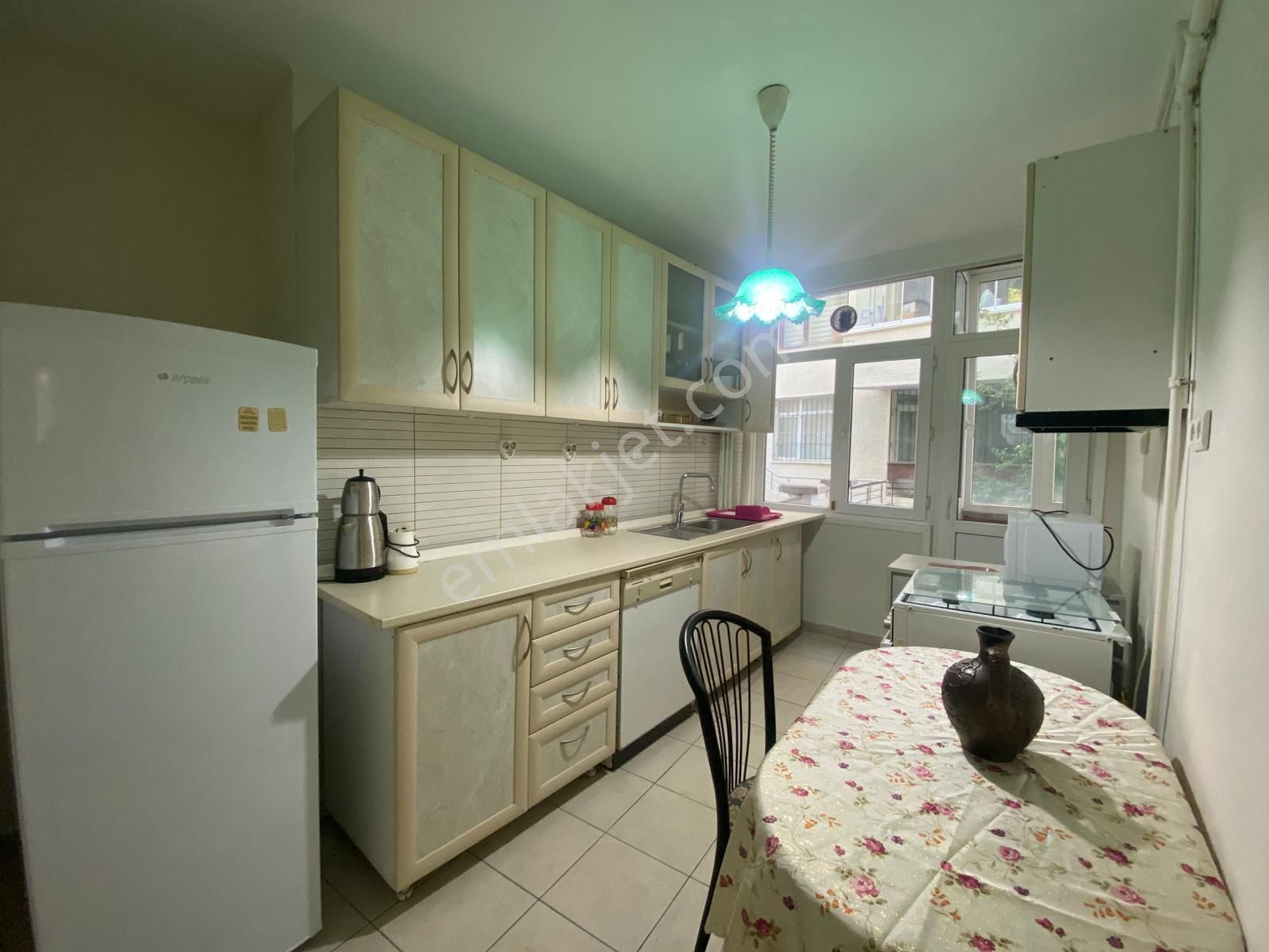 Çankaya Şehit Ersan Caddesinde Eşyalı 3+1 Kiralık Daire - Görsel 19