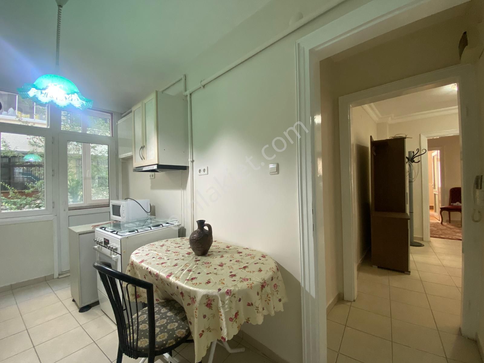 Çankaya Şehit Ersan Caddesinde Eşyalı 3+1 Kiralık Daire - Görsel 23