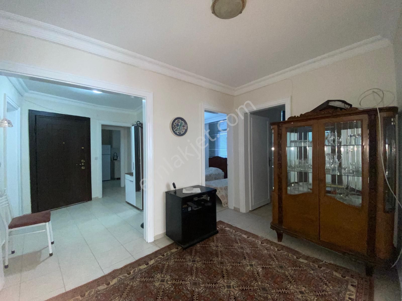 Çankaya Şehit Ersan Caddesinde Eşyalı 3+1 Kiralık Daire - Görsel 10