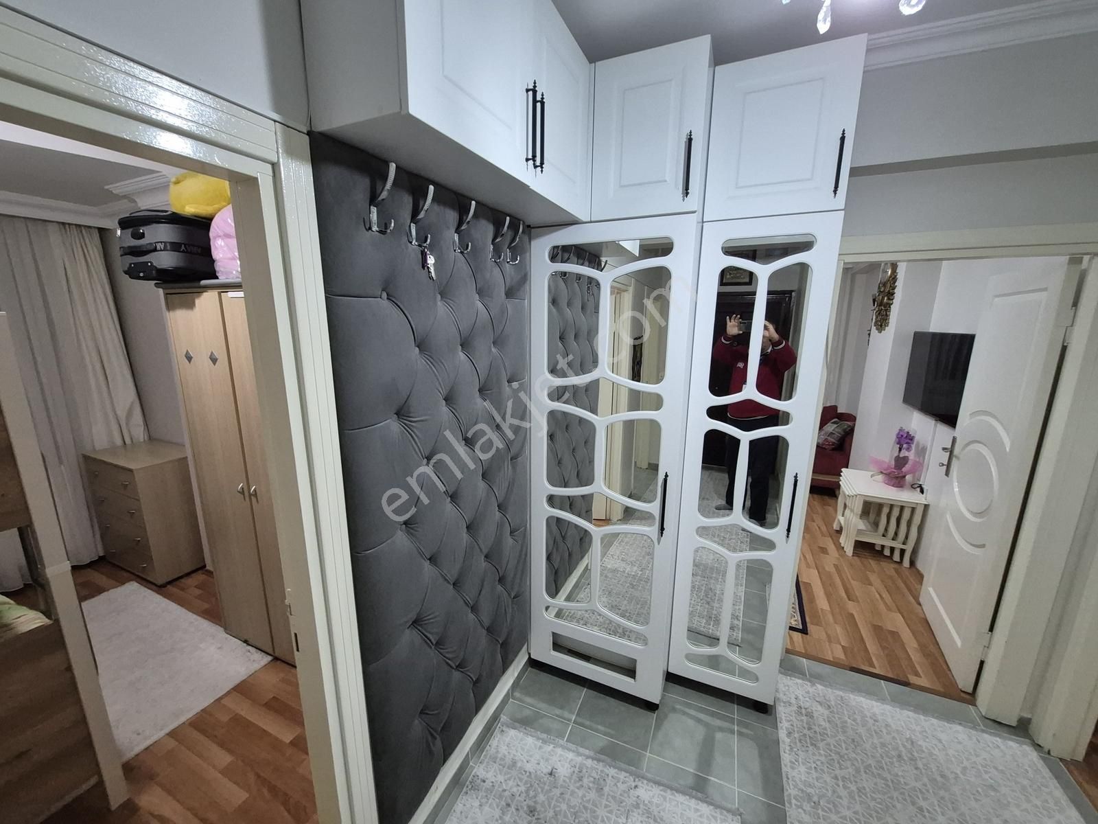 Bahçesi Olan Yüksek Giriş Daire - Görsel 6