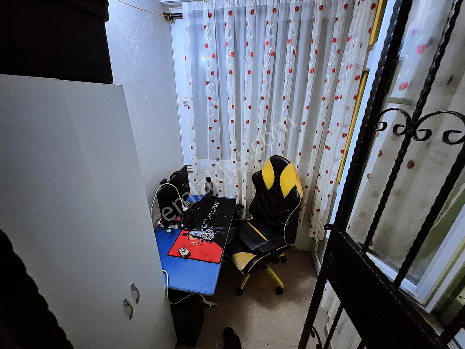 Bahçesi Olan Yüksek Giriş Daire - Görsel 11