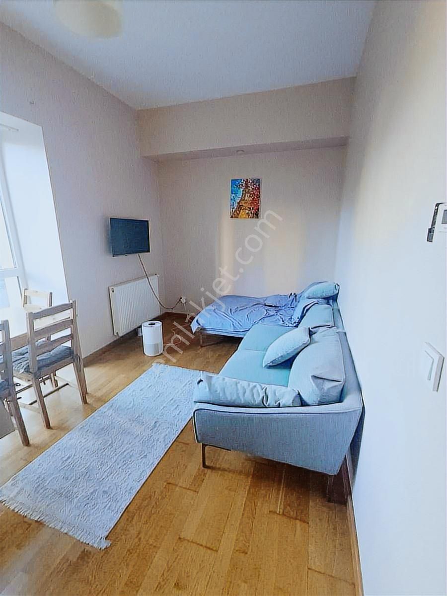 Fiyat Düştü Akbatı Defne Bloklarında Full Eşyalı 1+1 Daire - Görsel 12