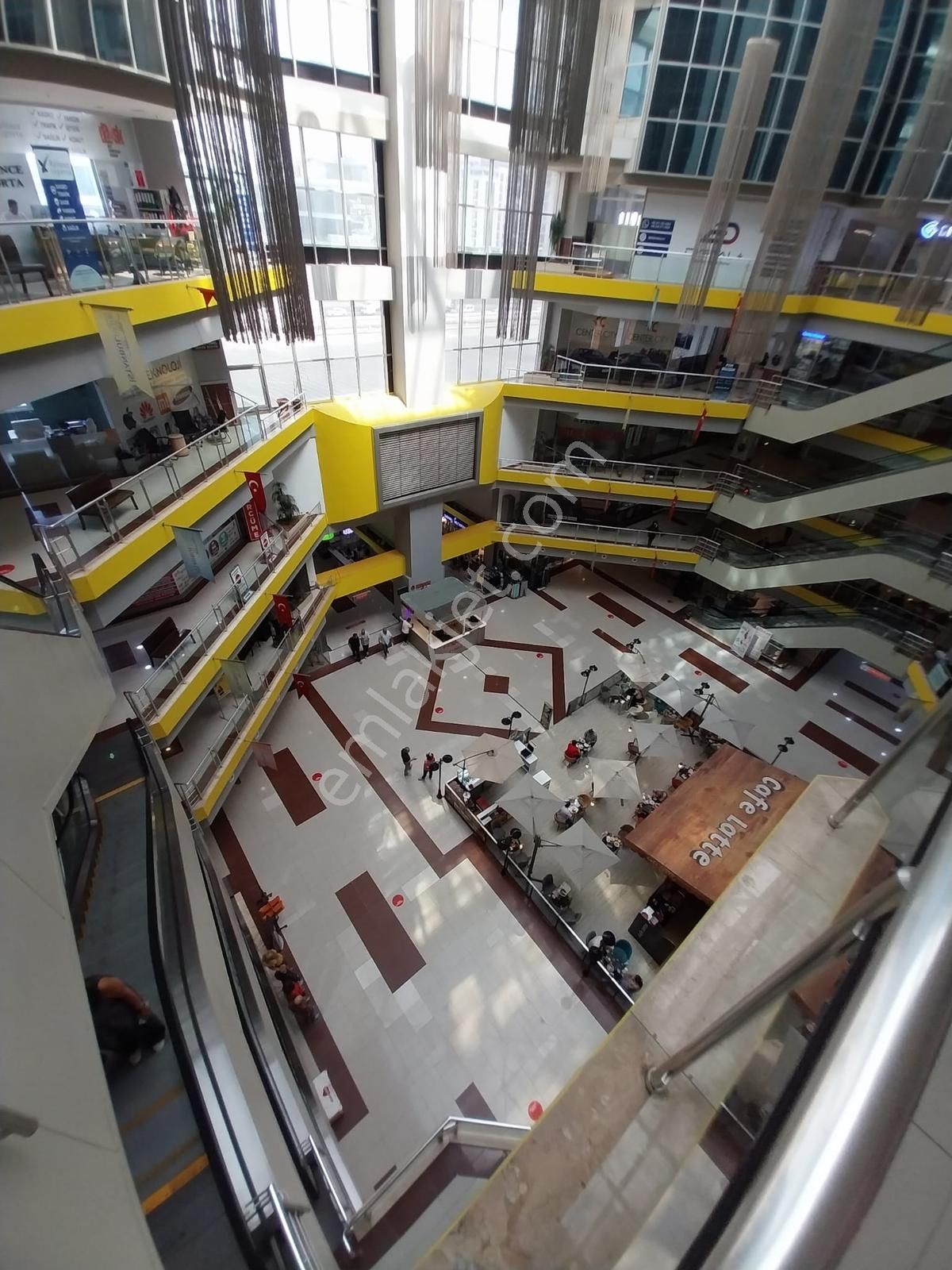 İstanbul Outlet Park İş Merkezi Her İşe Uygun Satılık 4 Dükkan - Görsel 30