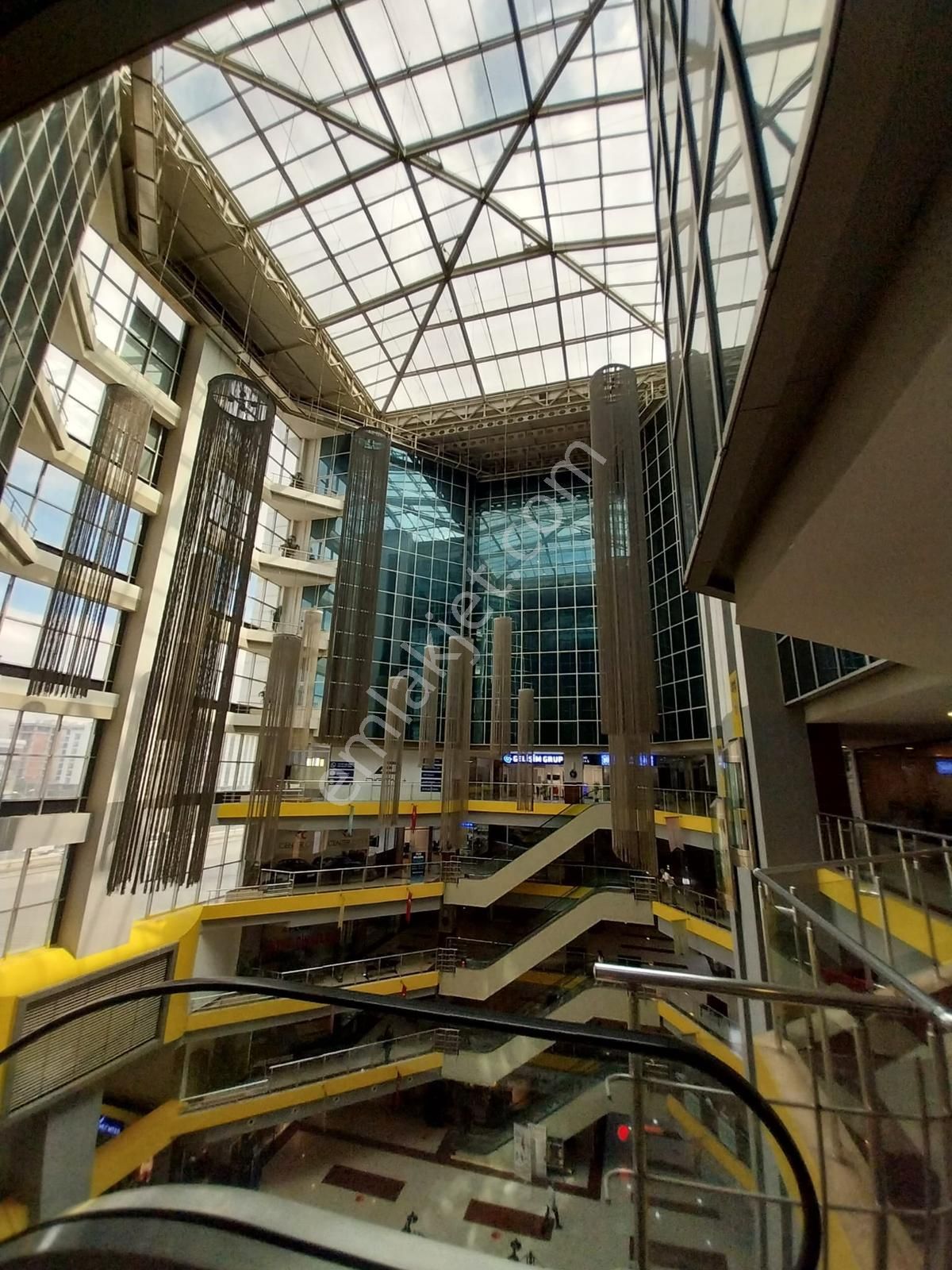 İstanbul Outlet Park İş Merkezi Her İşe Uygun Satılık 4 Dükkan - Görsel 31