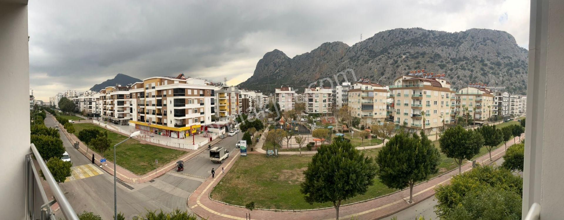 Güvensoy Dan Konyaaltı Hurma Mah Kiralık Sıfır Eşyalı 1+1 . - Görsel 2