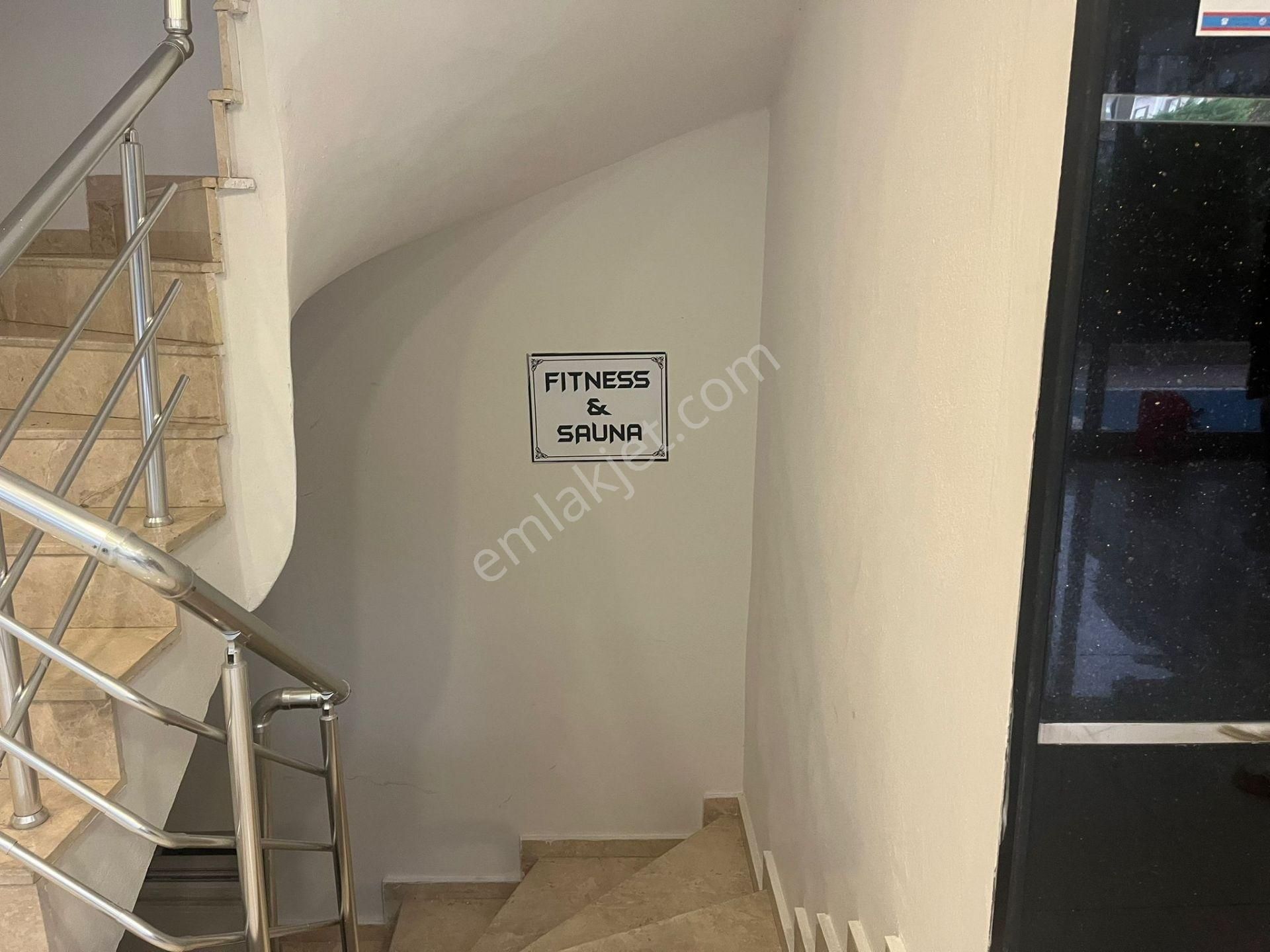 Güvensoy Dan Konyaaltı Hurma Mah Kiralık Sıfır Eşyalı 1+1 . - Görsel 26