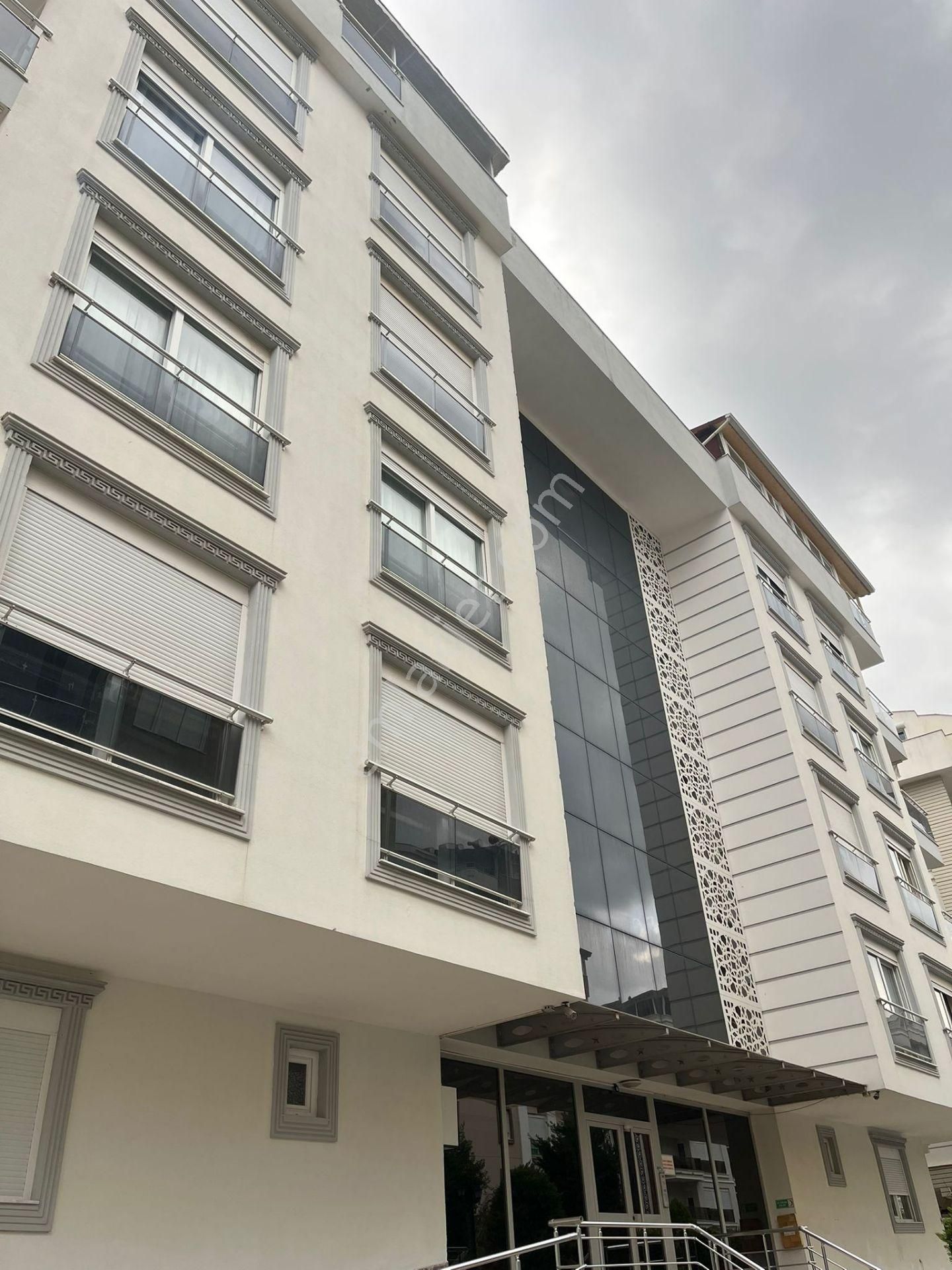 Güvensoy Dan Konyaaltı Hurma Mah Kiralık Sıfır Eşyalı 1+1 . - Görsel 18