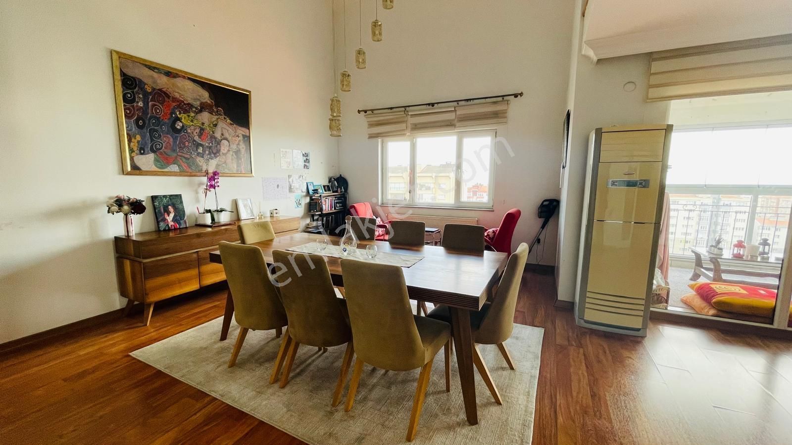 Beylikdüzü Deniz Manzaralı Özel Tasarım Ferah Geniş 4+2 Dubleks - Görsel 8