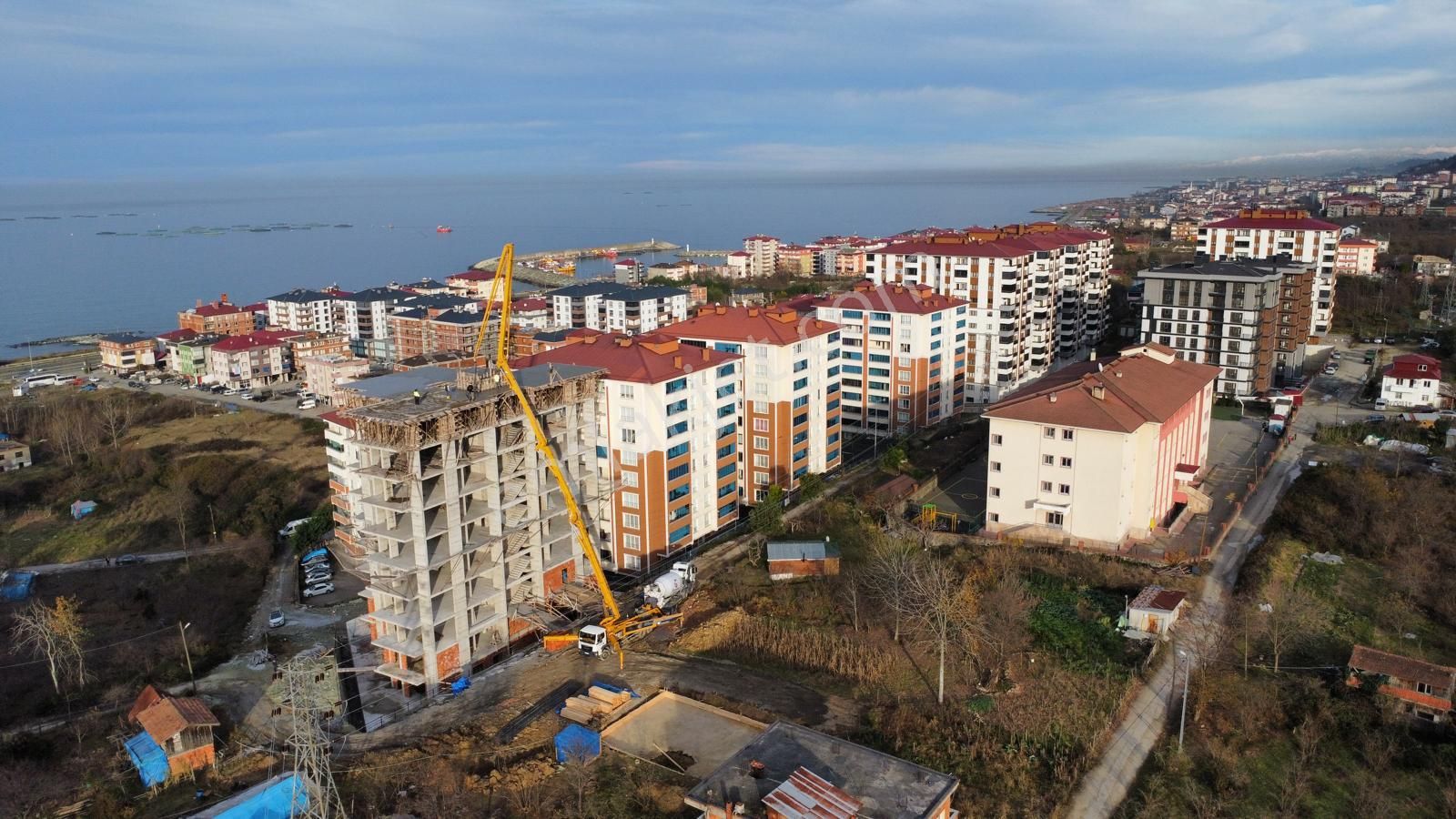 Trabzon Arsin'de Satılık 2+1 Daire (%50 Peşin + 12 Taksit) - Görsel 19