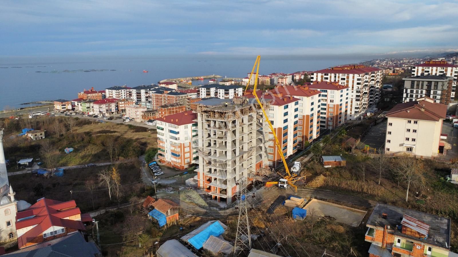 Trabzon Arsin'de Satılık 2+1 Daire (%50 Peşin + 12 Taksit) - Görsel 14