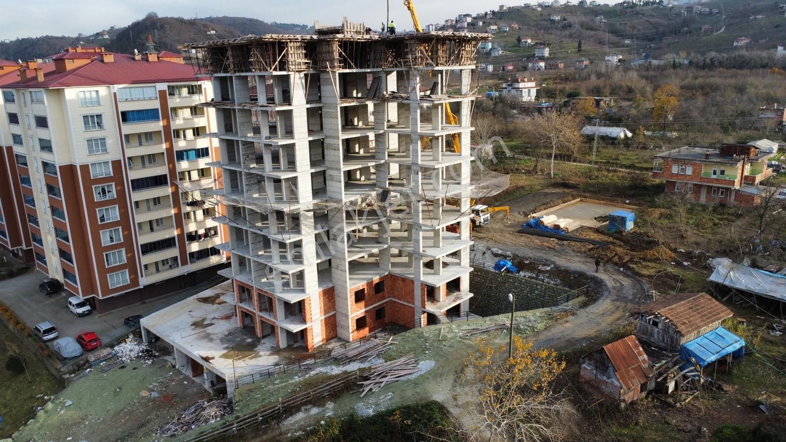 Trabzon Arsin'de Satılık 2+1 Daire (%50 Peşin + 12 Taksit) - Görsel 3