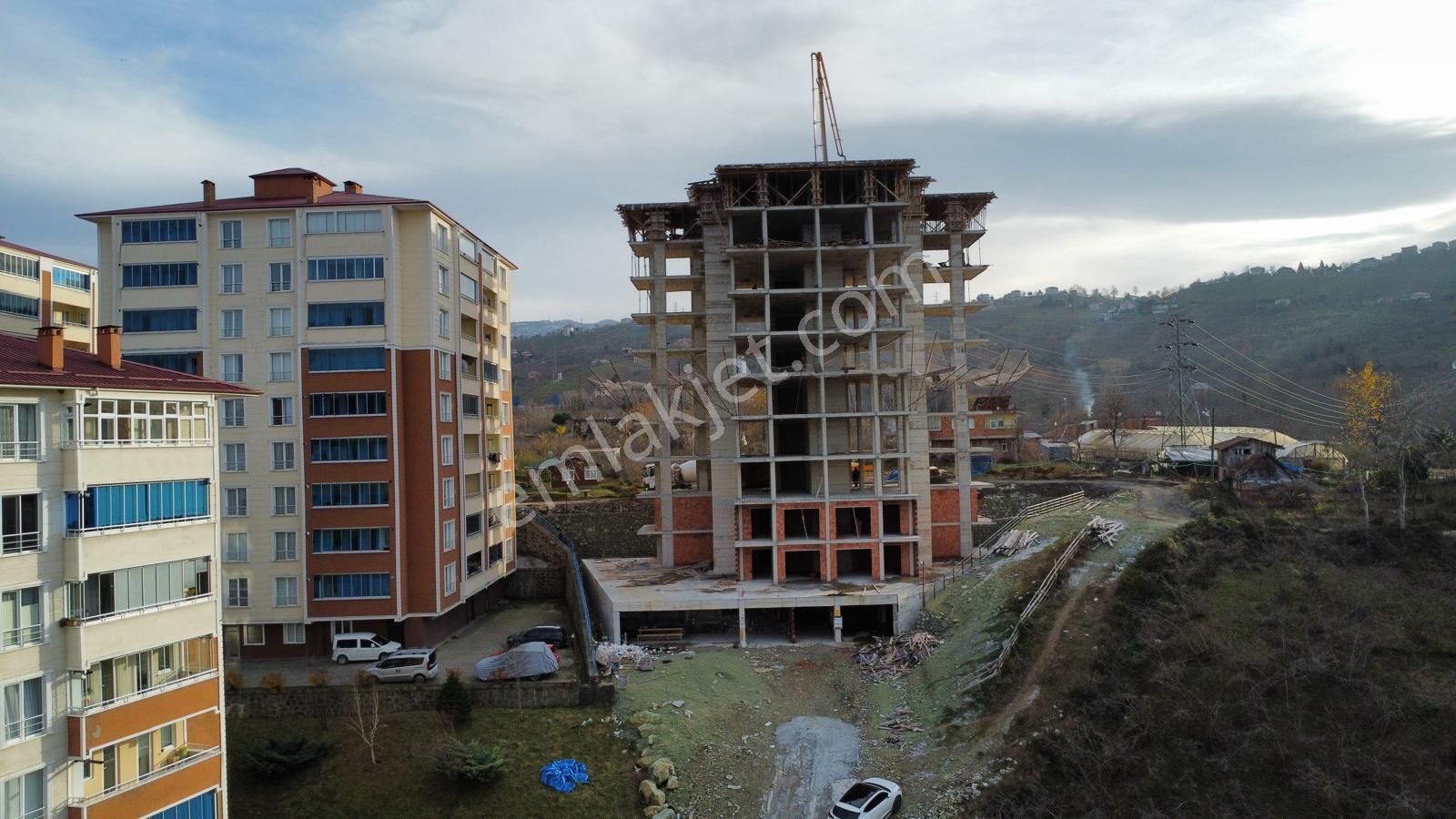 Trabzon Arsin'de Satılık 2+1 Daire (%50 Peşin + 12 Taksit) - Görsel 12