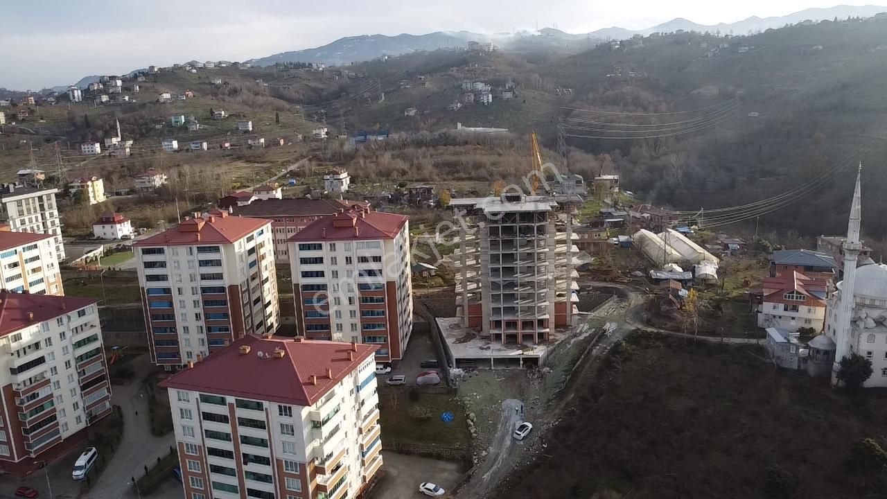Trabzon Arsin'de Satılık 2+1 Daire (%50 Peşin + 12 Taksit) - Görsel 18