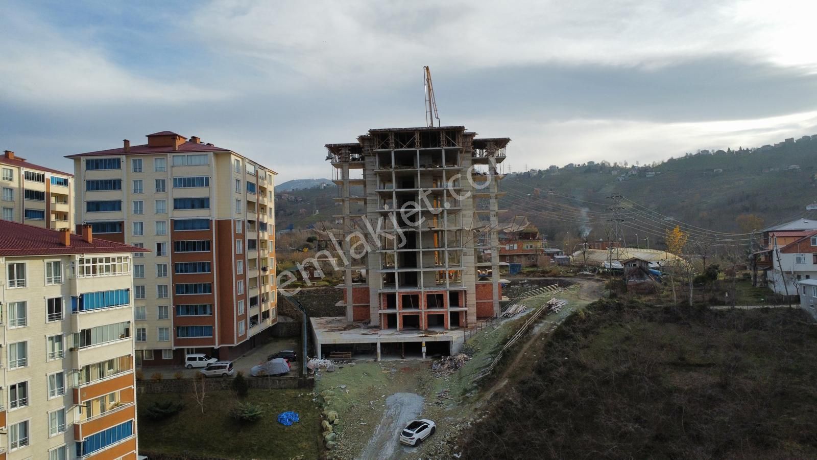 Trabzon Arsin'de Satılık 2+1 Daire (%50 Peşin + 12 Taksit) - Görsel 11