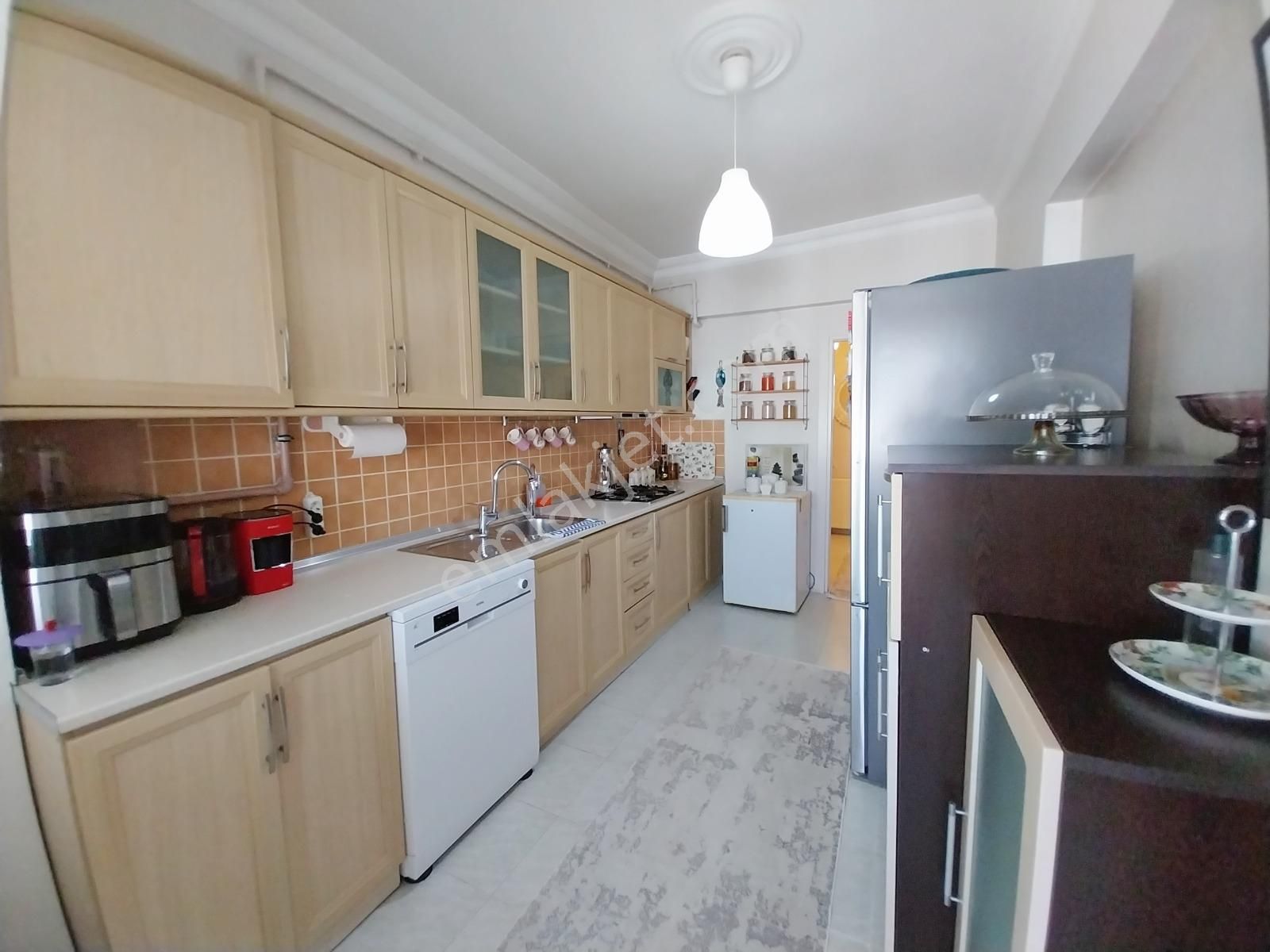 Beykent'te, Site İçerisinde, Geniş Ve Ferah 3+1 Satılık Daire - Görsel 7