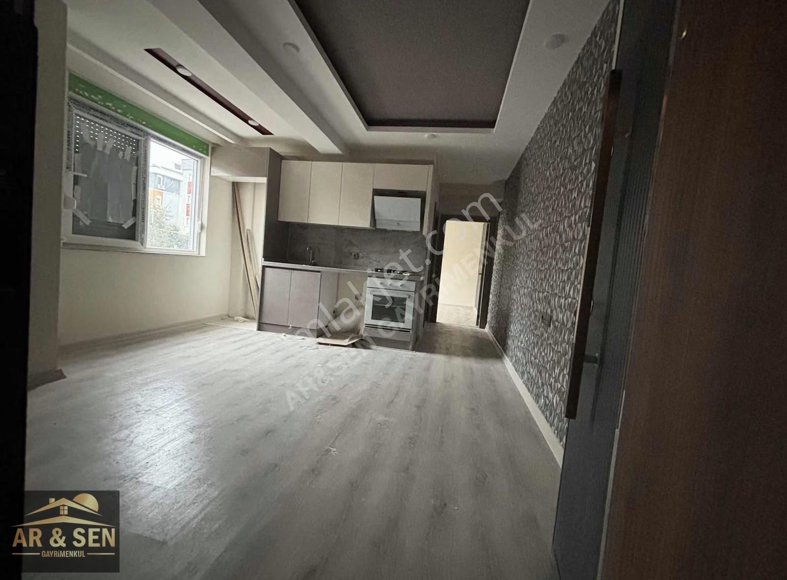 Kepez Gazi Mah 1+1 Yüksek Giriş Daire - Görsel 22