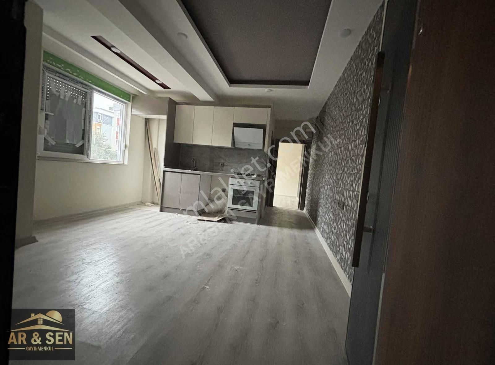 Kepez Gazi Mah 1+1 Yüksek Giriş Daire - Görsel 2