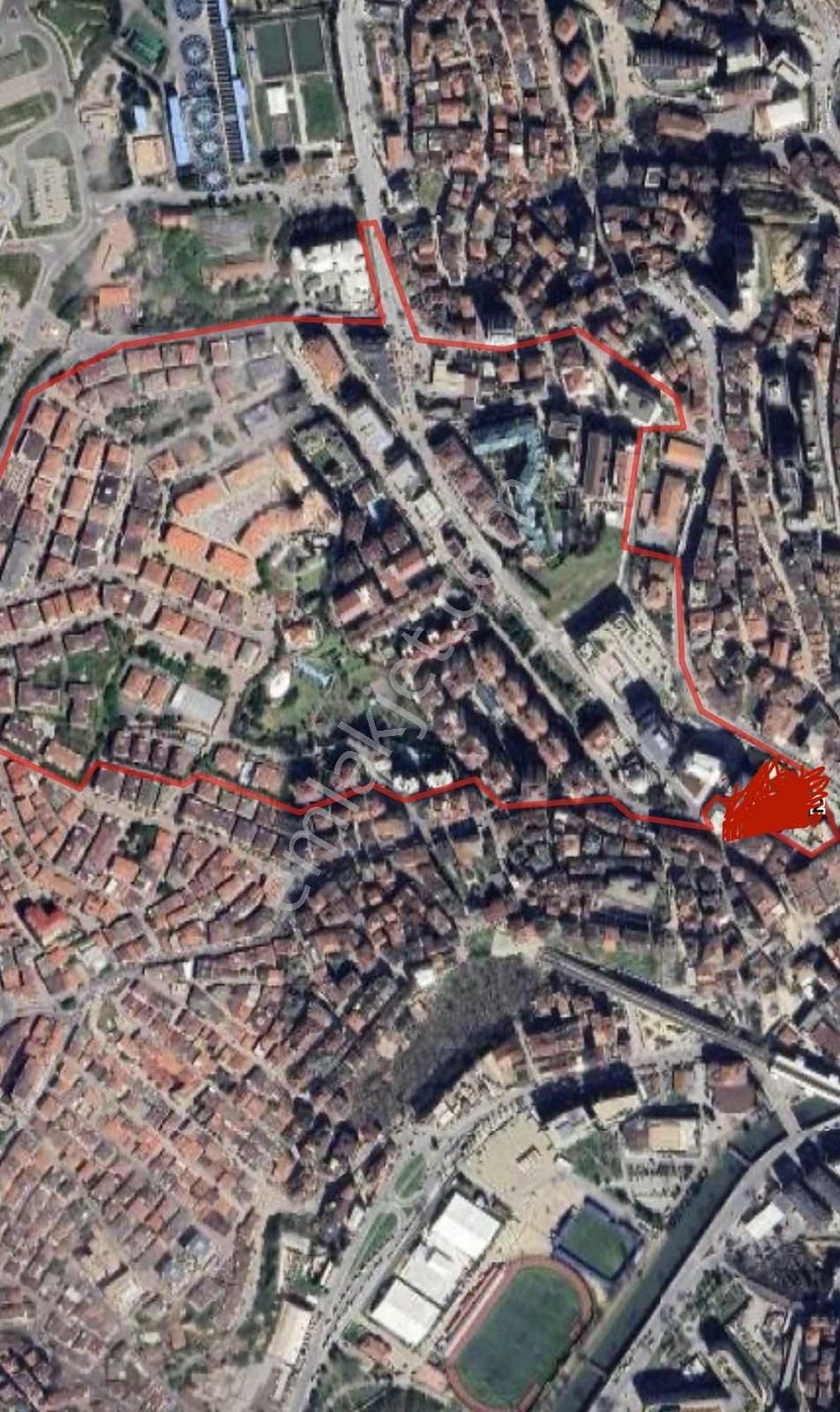 Kağıthane Merkezde Konut +ticari İmarlı Satılık Kupon Arsa - Görsel 5