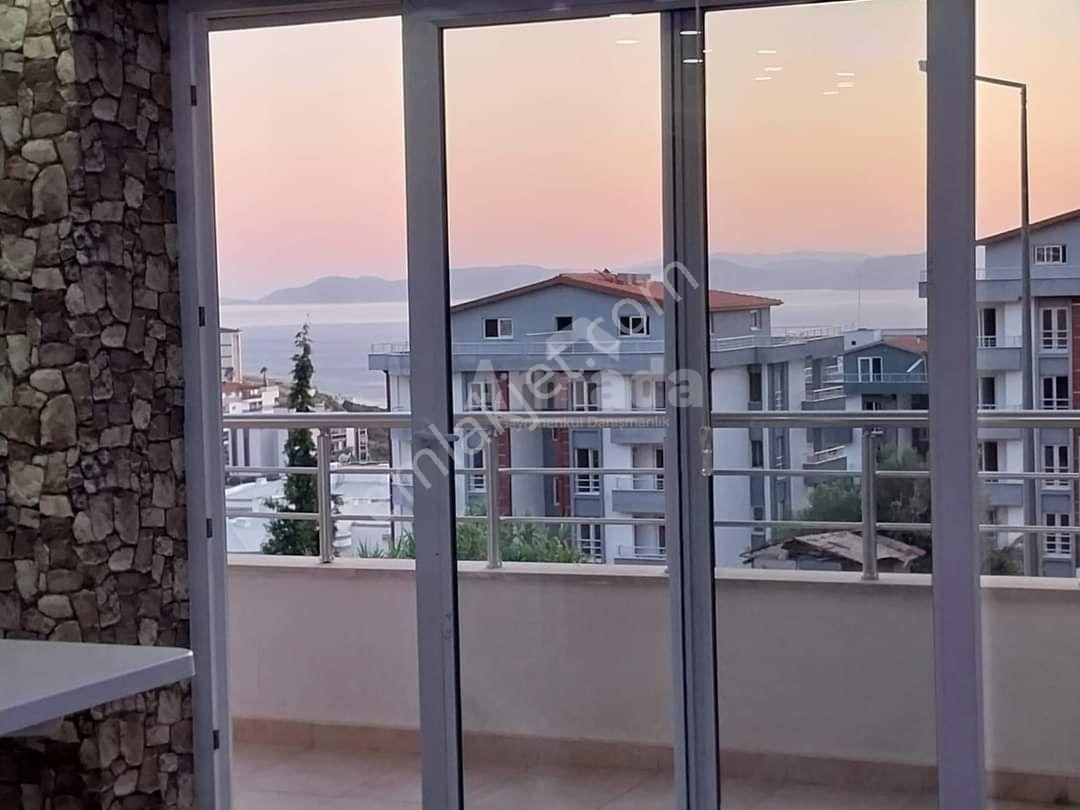 Kuşadası Değirmenderede Deniz Ve Doğa Manzaralı, Ferah 3+1 - Görsel 30