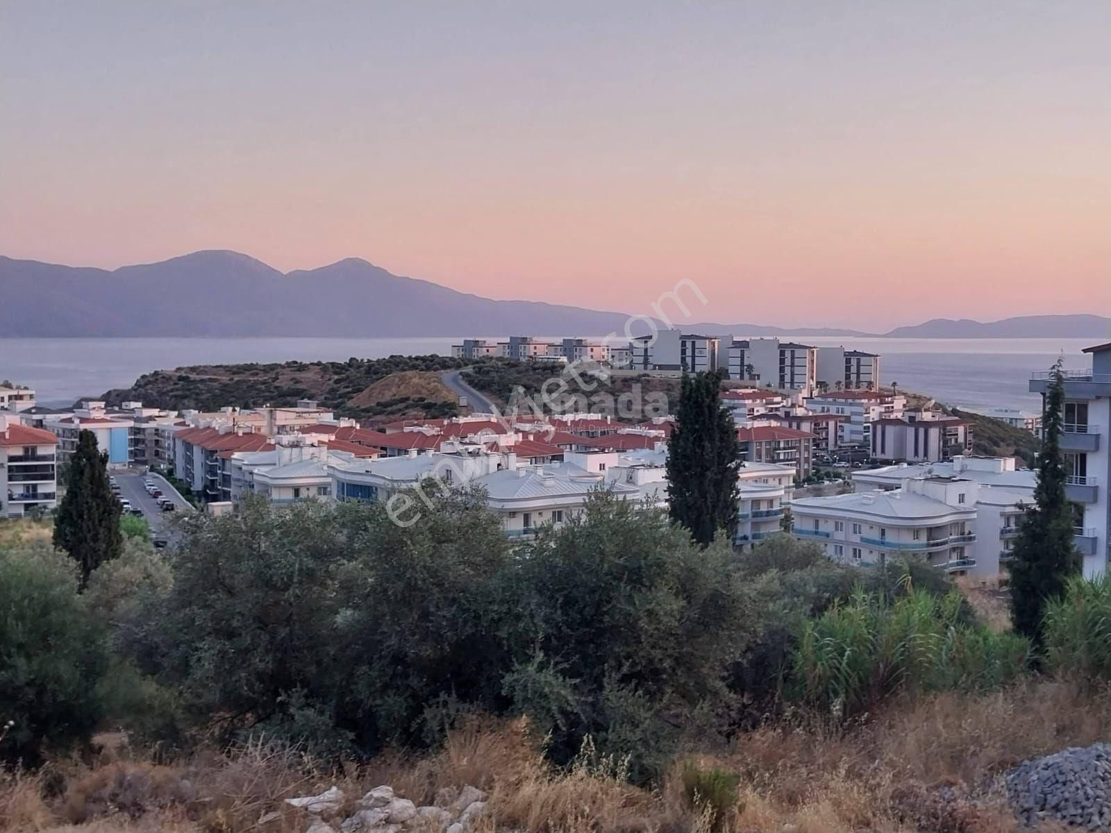 Kuşadası Değirmenderede Deniz Ve Doğa Manzaralı, Ferah 3+1 - Görsel 11