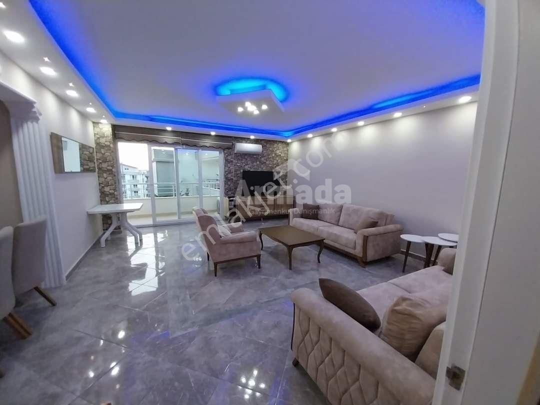 Kuşadası Değirmenderede Deniz Ve Doğa Manzaralı, Ferah 3+1 - Görsel 33