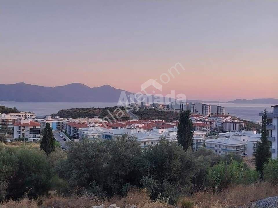 Kuşadası Değirmenderede Deniz Ve Doğa Manzaralı, Ferah 3+1 - Görsel 27