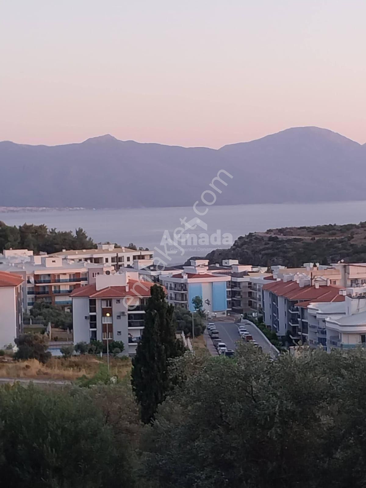 Kuşadası Değirmenderede Deniz Ve Doğa Manzaralı, Ferah 3+1 - Görsel 8