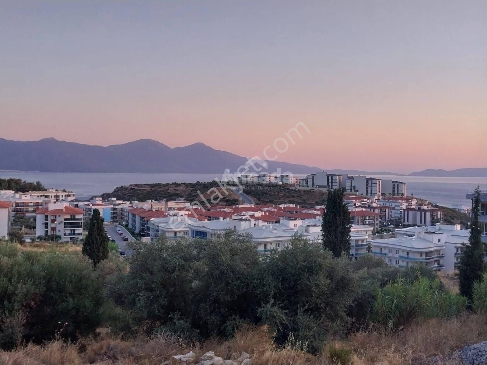 Kuşadası Değirmenderede Deniz Ve Doğa Manzaralı, Ferah 3+1 - Görsel 19