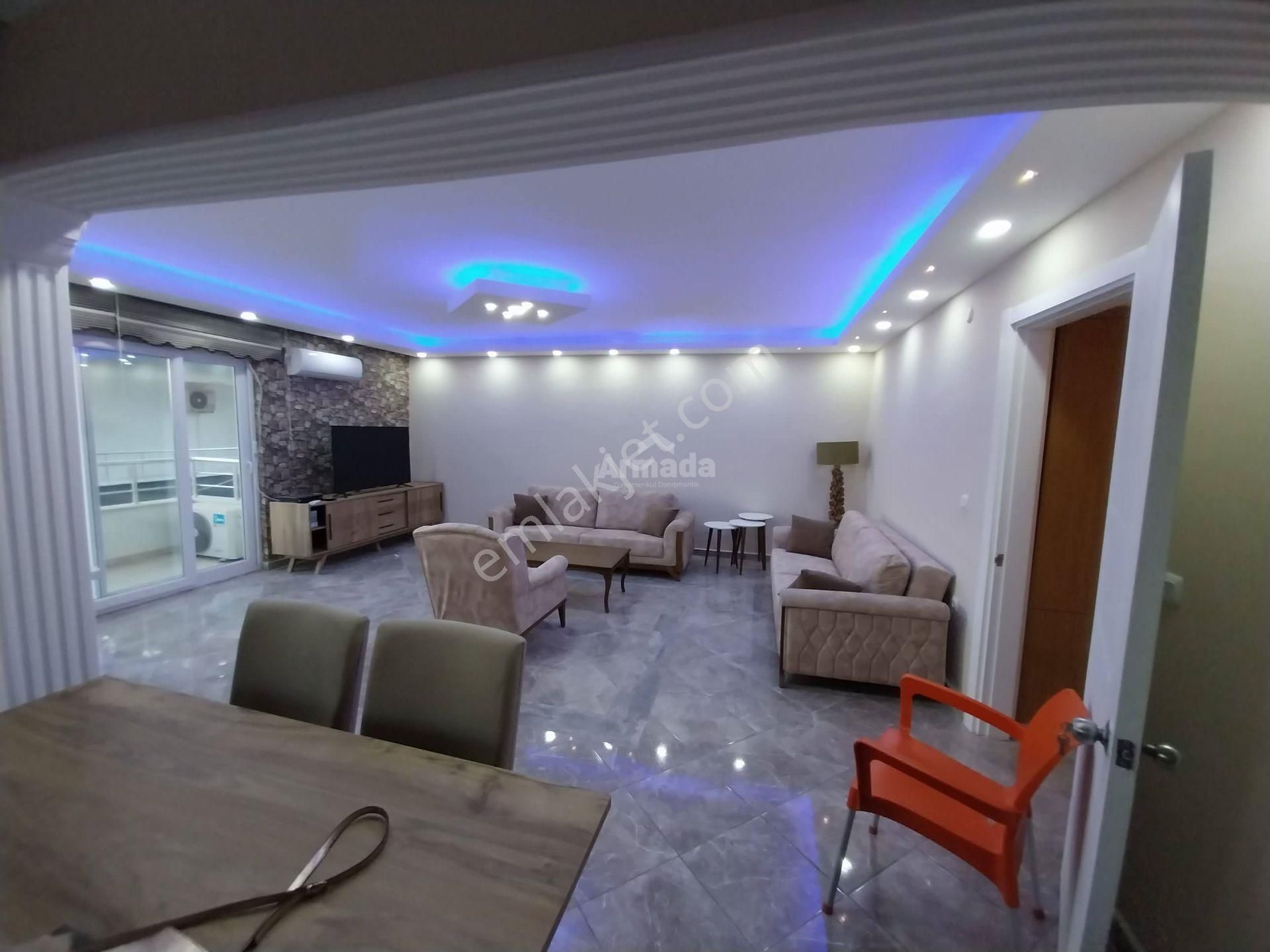 Kuşadası Değirmenderede Deniz Ve Doğa Manzaralı, Ferah 3+1 - Görsel 10