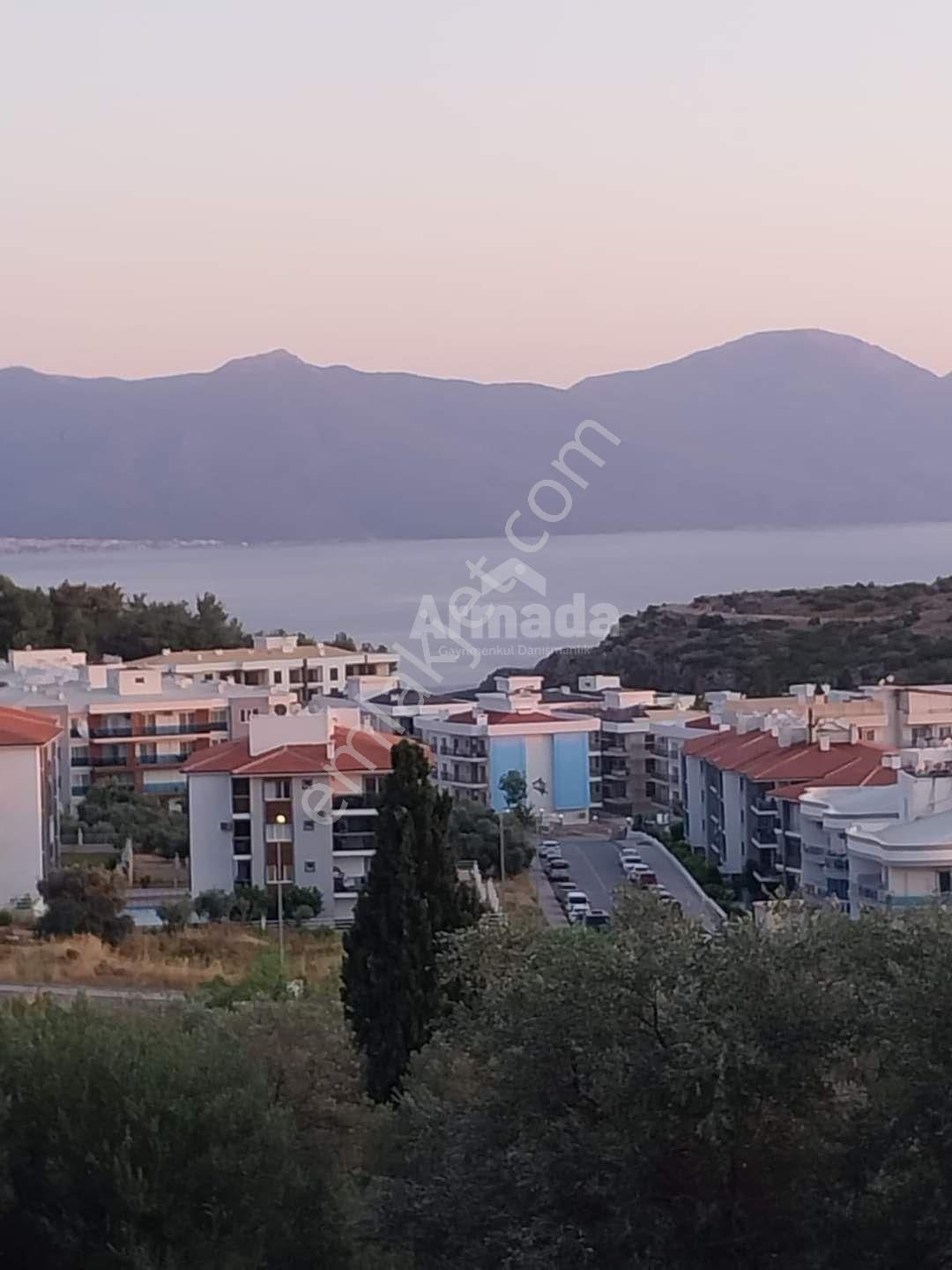Kuşadası Değirmenderede Deniz Ve Doğa Manzaralı, Ferah 3+1 - Görsel 32
